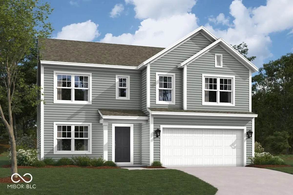 3934 Quinn Road, Indianapolis