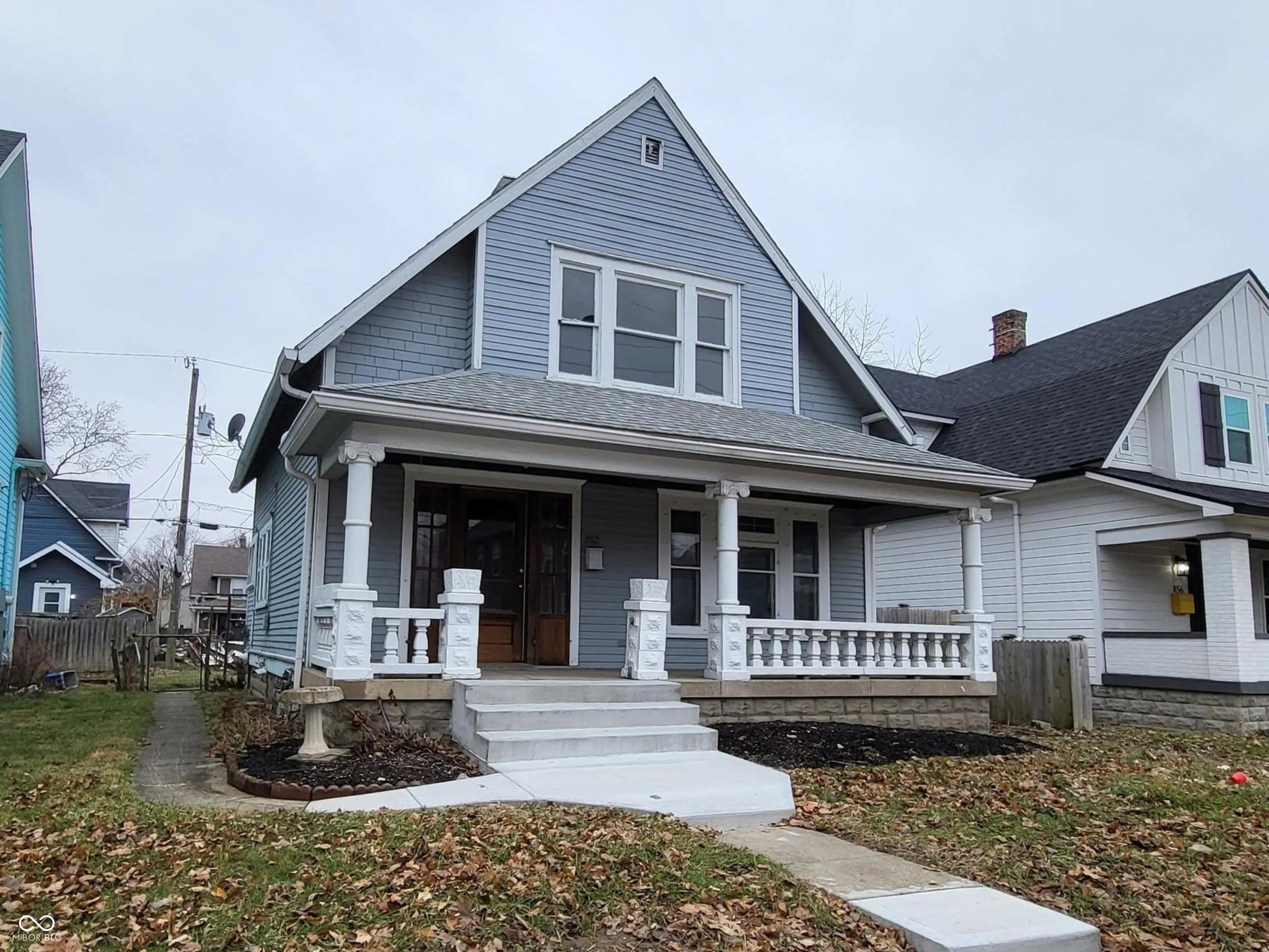 Photo of 852 N Rural Street Indianapolis, IN 46201