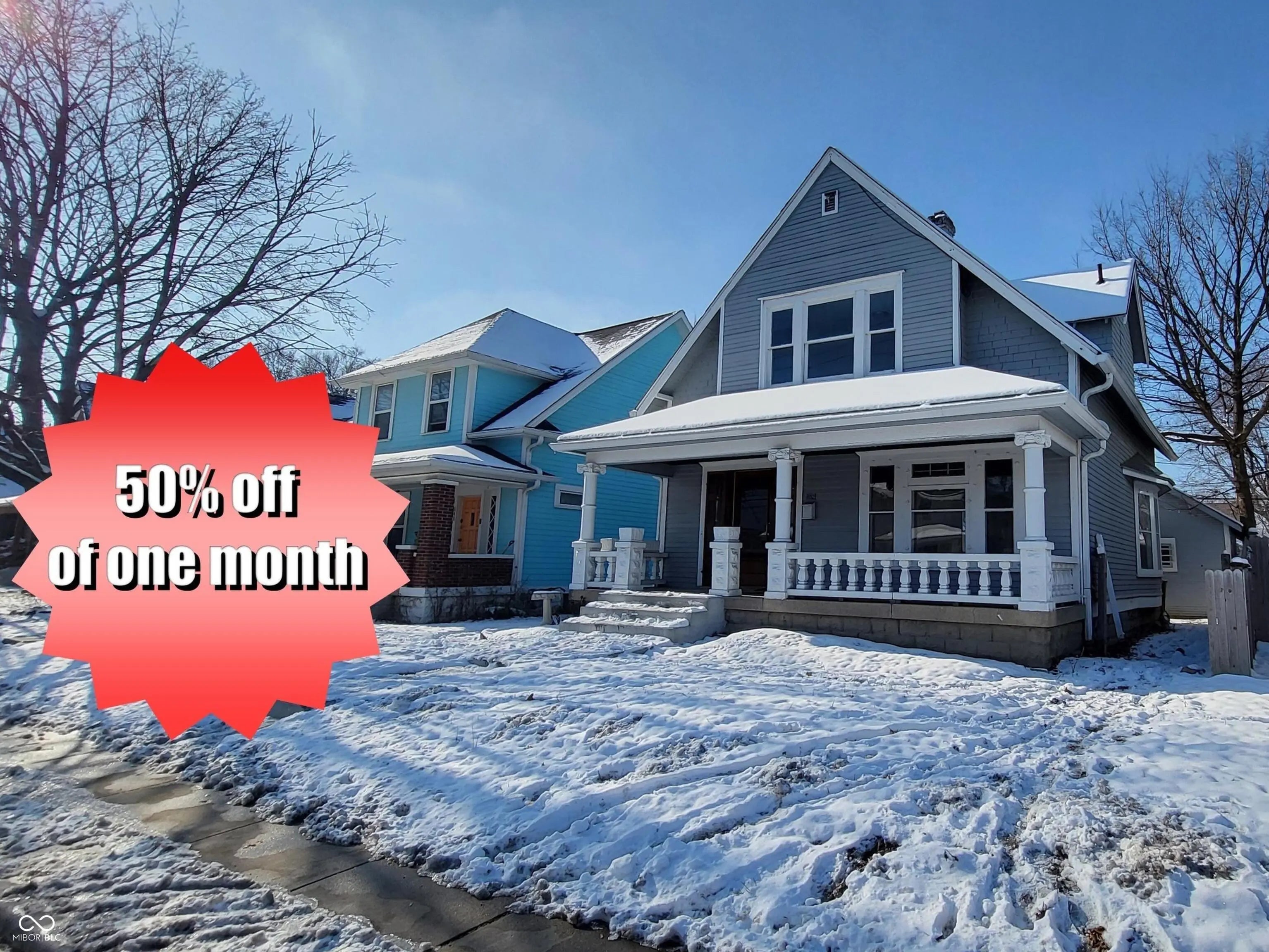 852 N Rural Street, Indianapolis