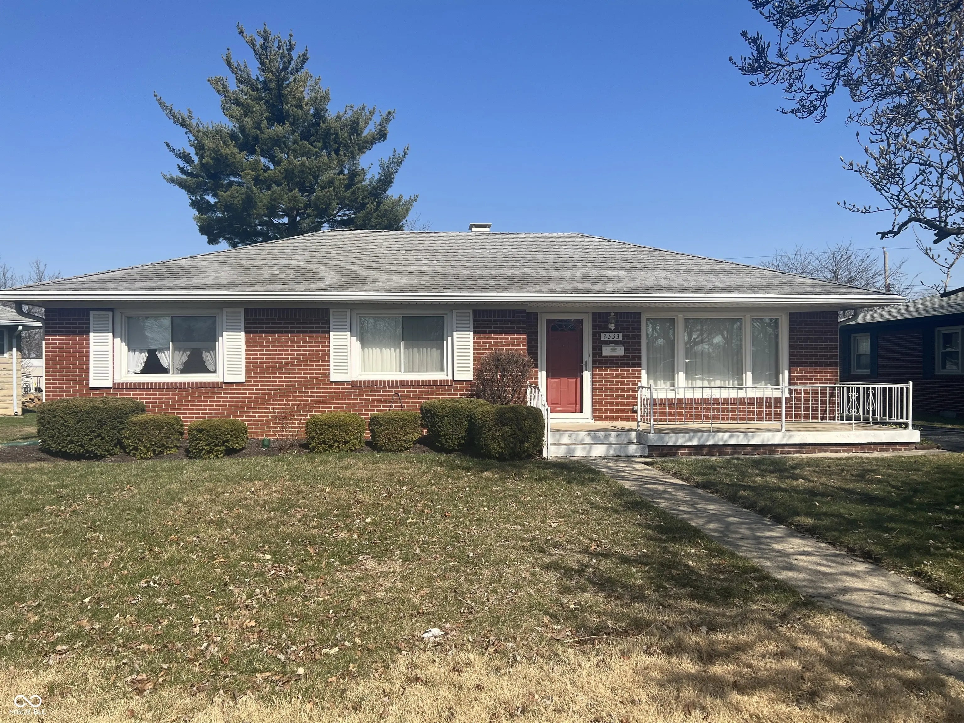 2333 Winton Avenue, Speedway