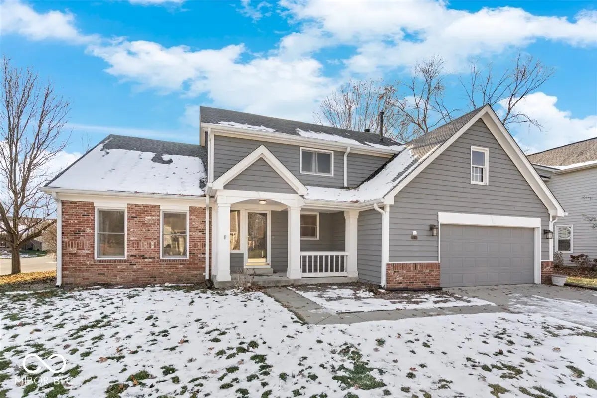7411 Bramblewood Lane, Indianapolis