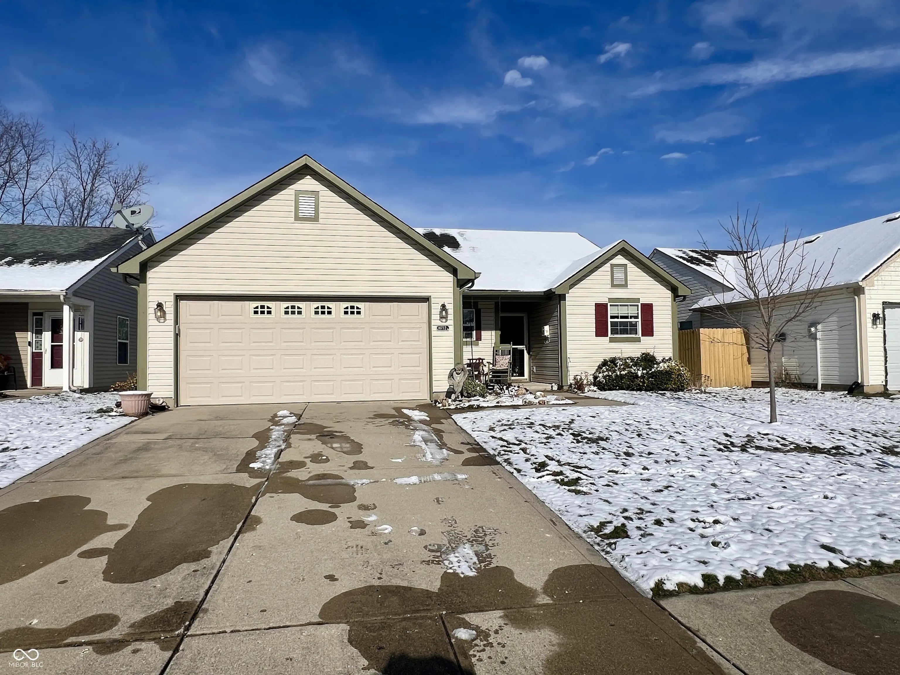 10712 Huntwick Drive, Indianapolis