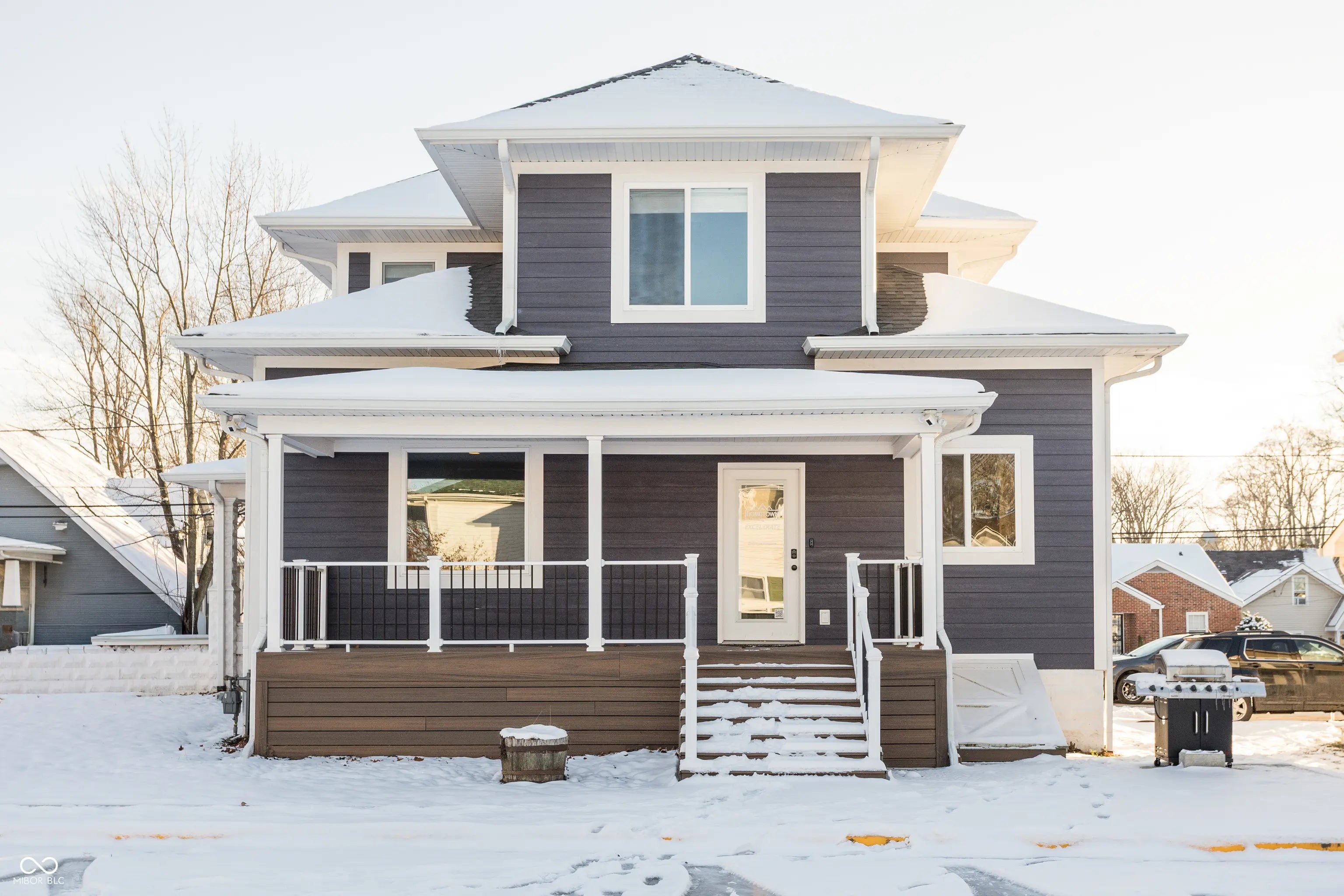 502 W Main Street, Danville