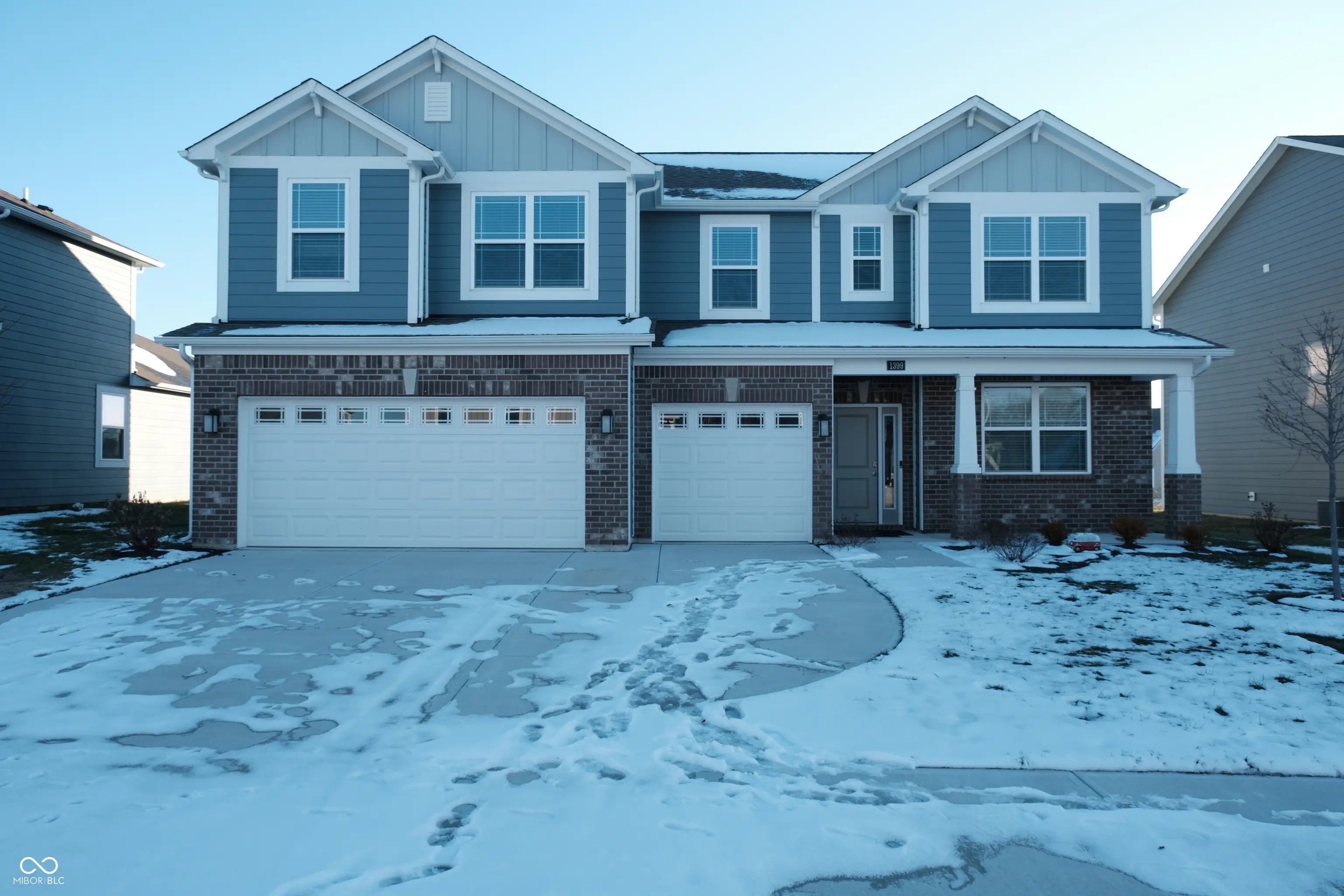 Photo of 1399 Hat Band Street Danville, IN 46122