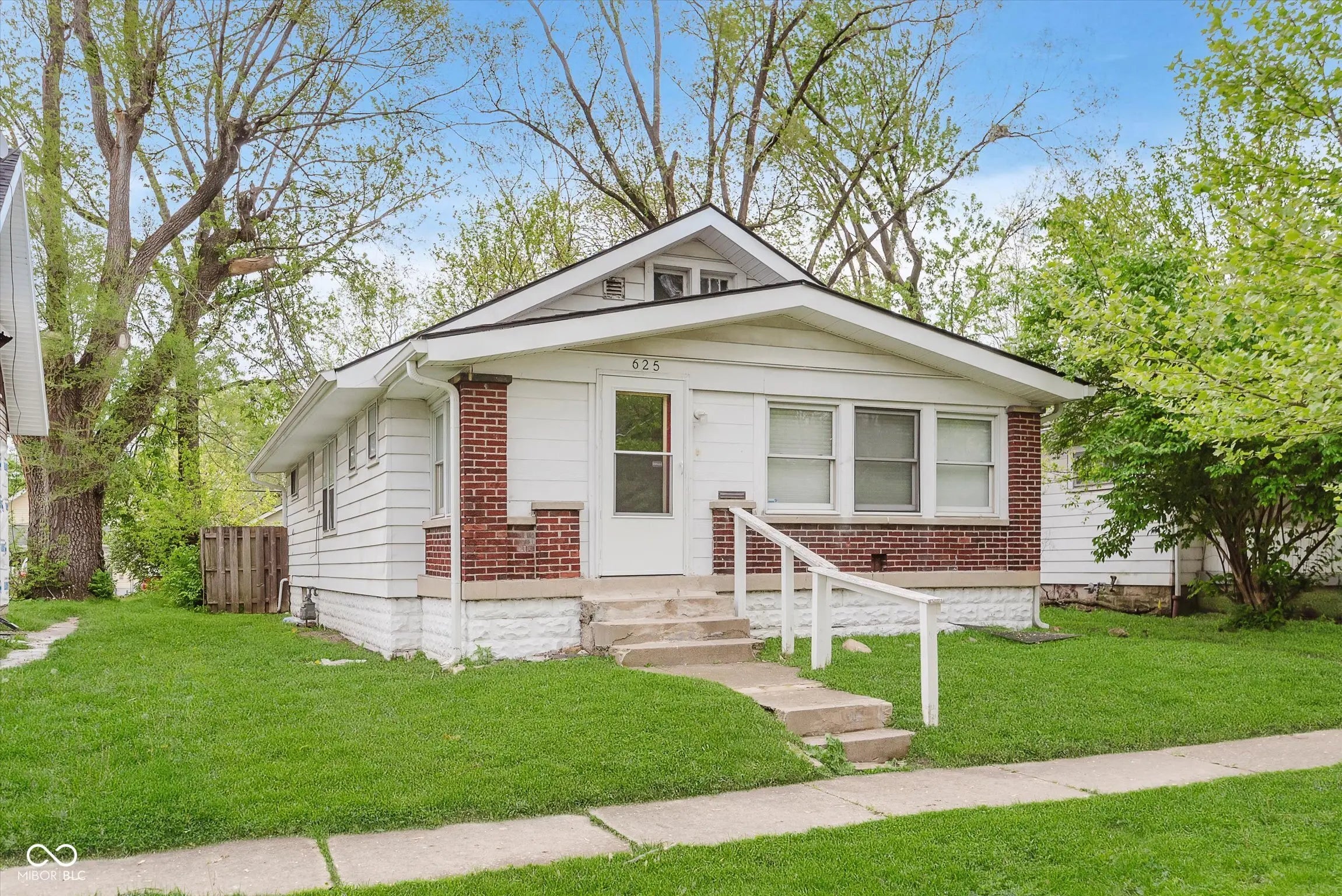 625 N Grant Avenue, Indianapolis