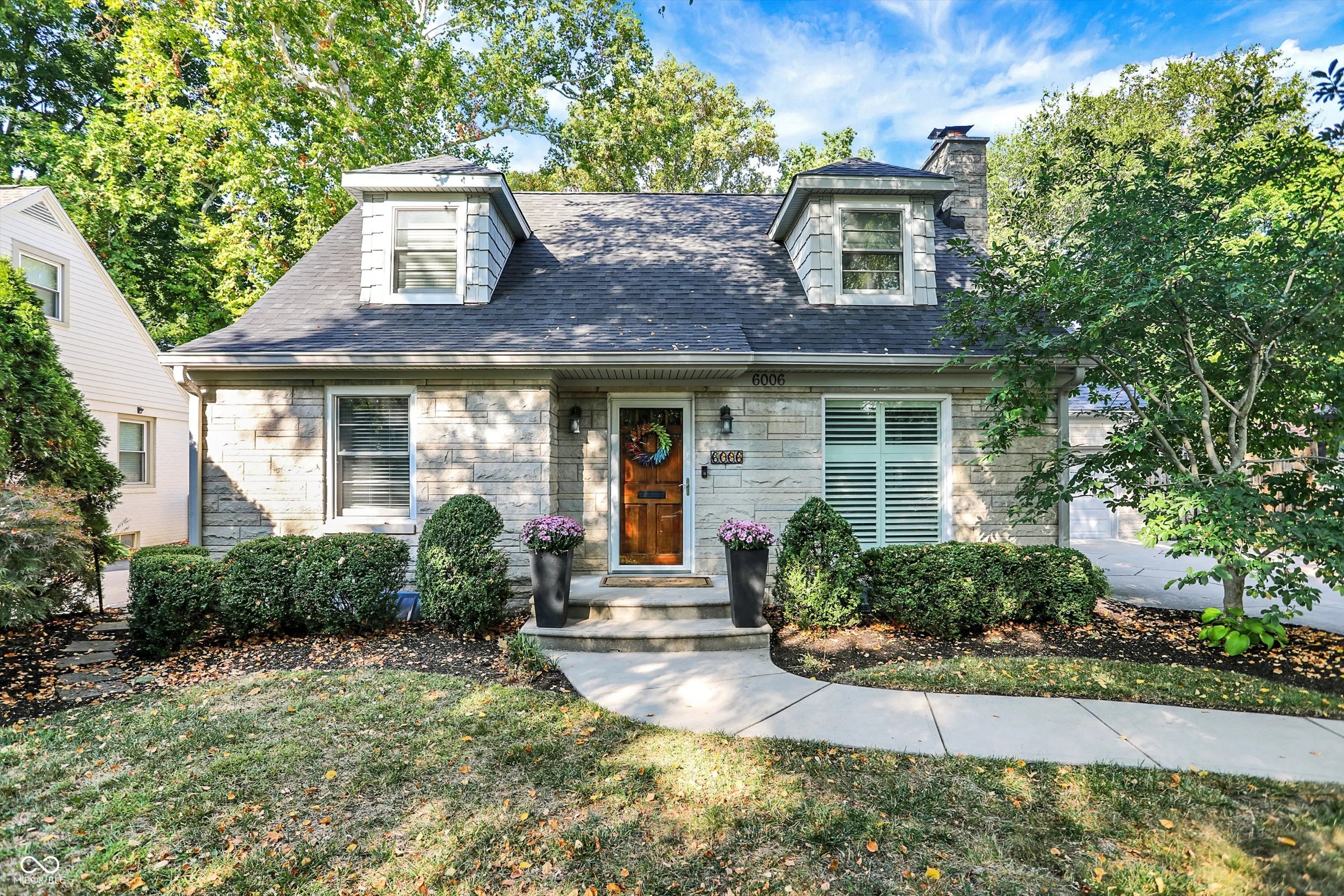 6006 Hillside Avenue W Drive, Indianapolis