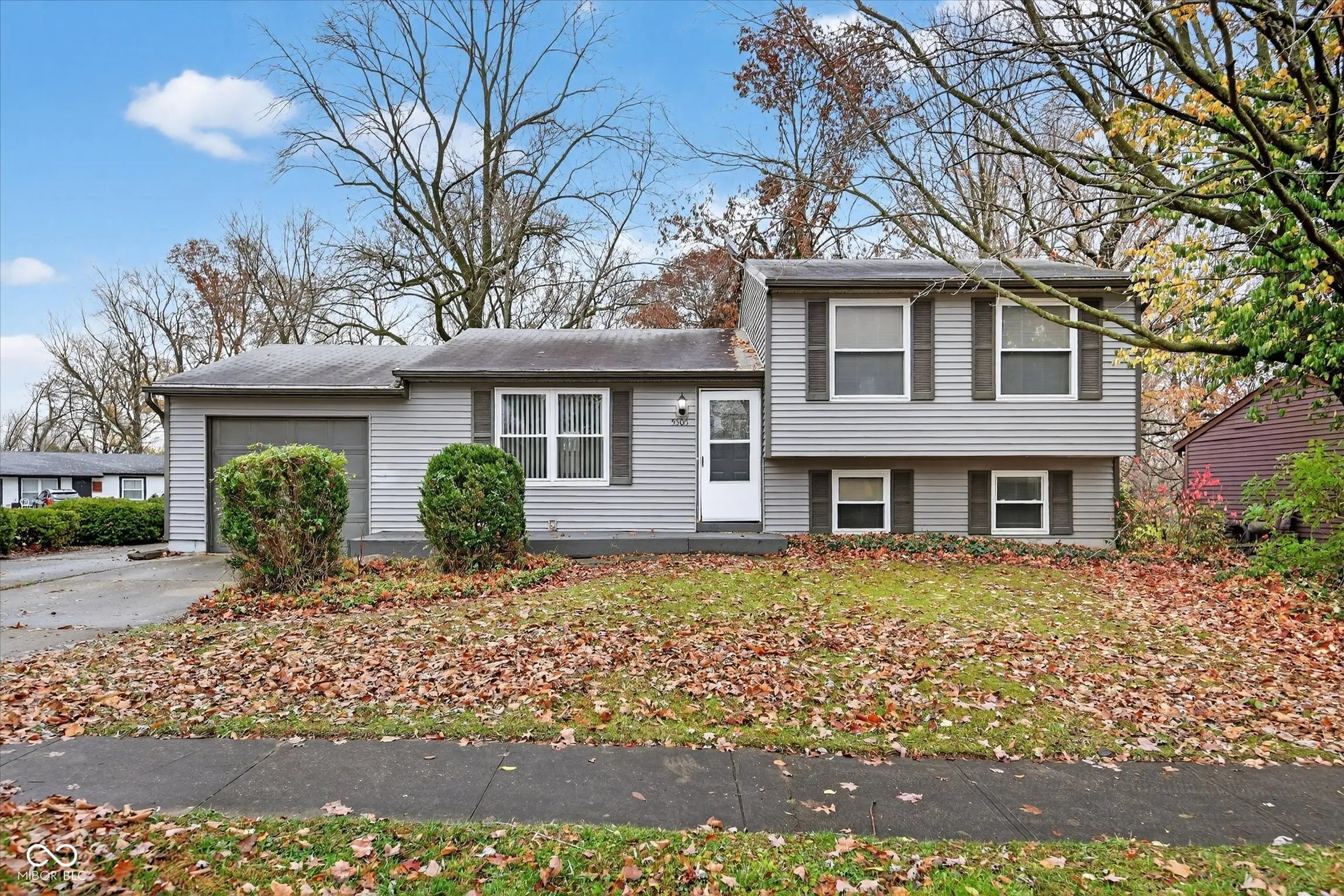 5505 Chisolm Trail, Indianapolis