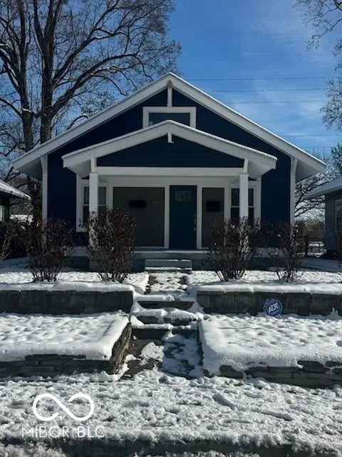 4435 Winthrop Avenue, Indianapolis