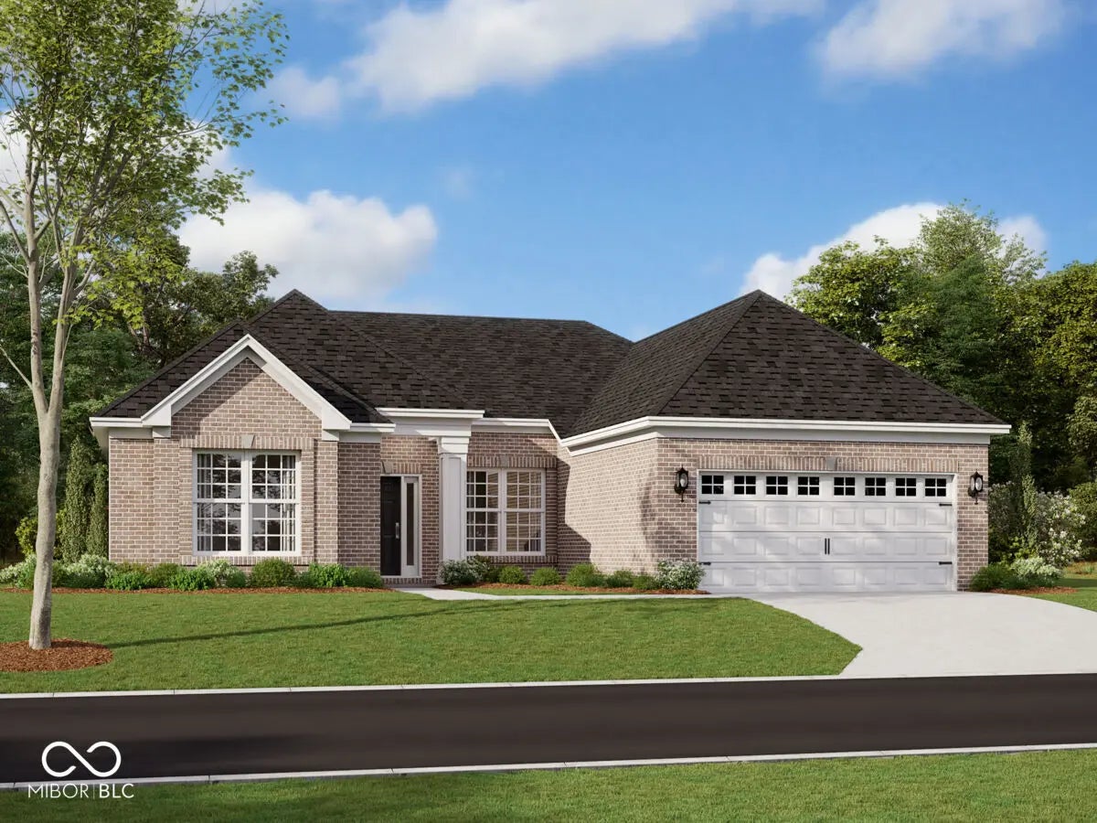 9206 Ambassador Street, McCordsville