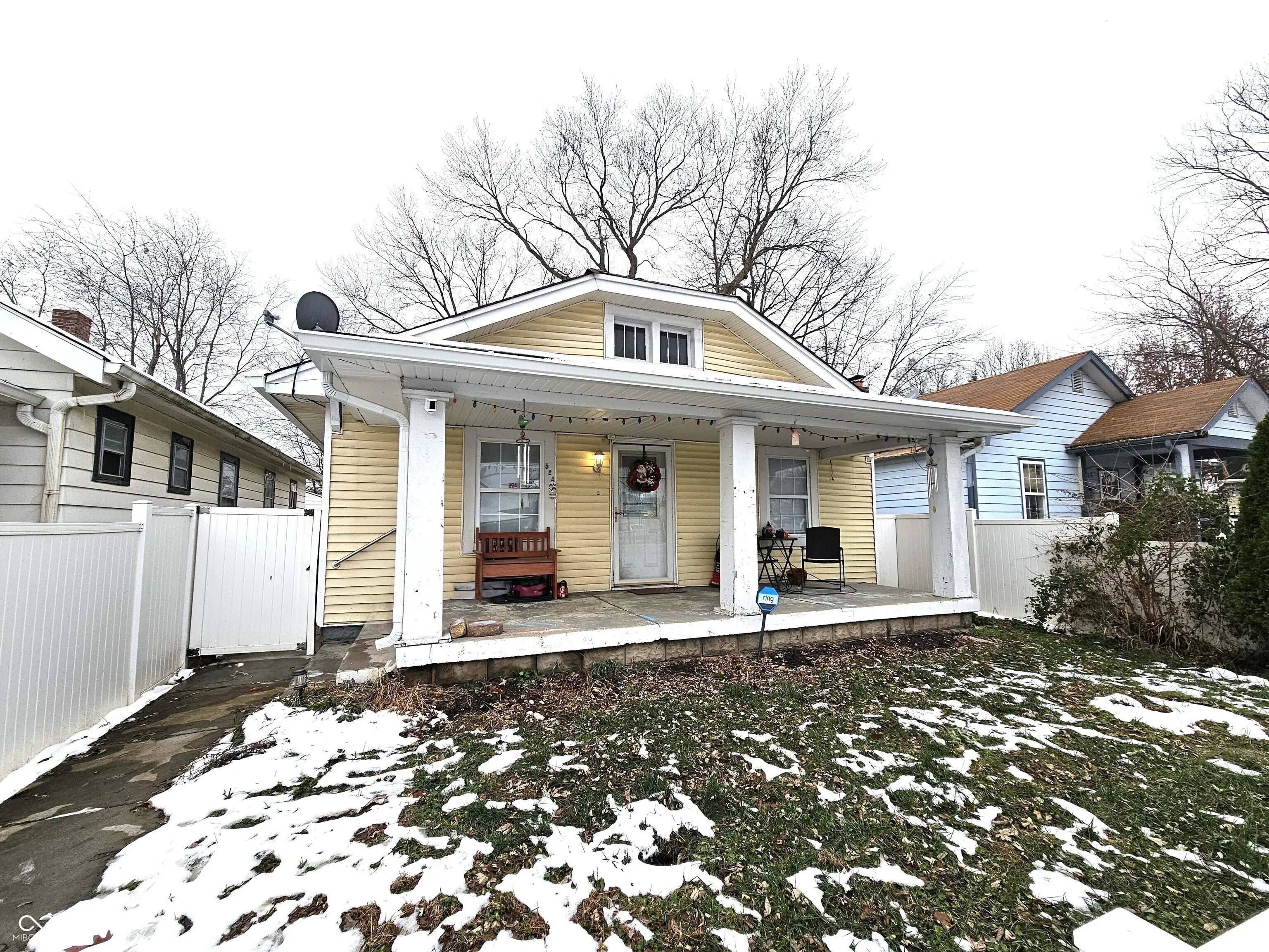 524 N Somerset Avenue, Indianapolis
