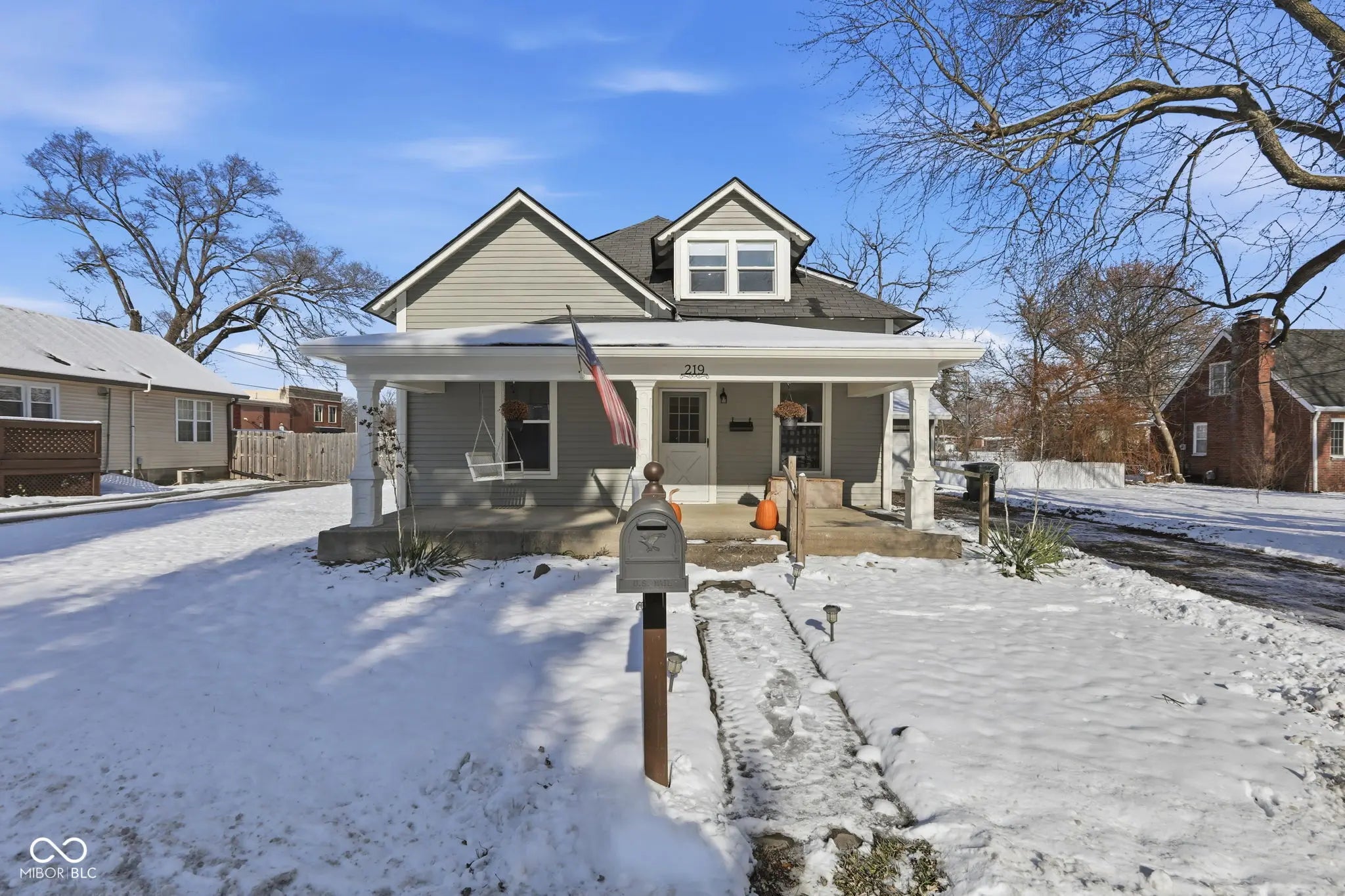 219 W Garden Street, Fortville