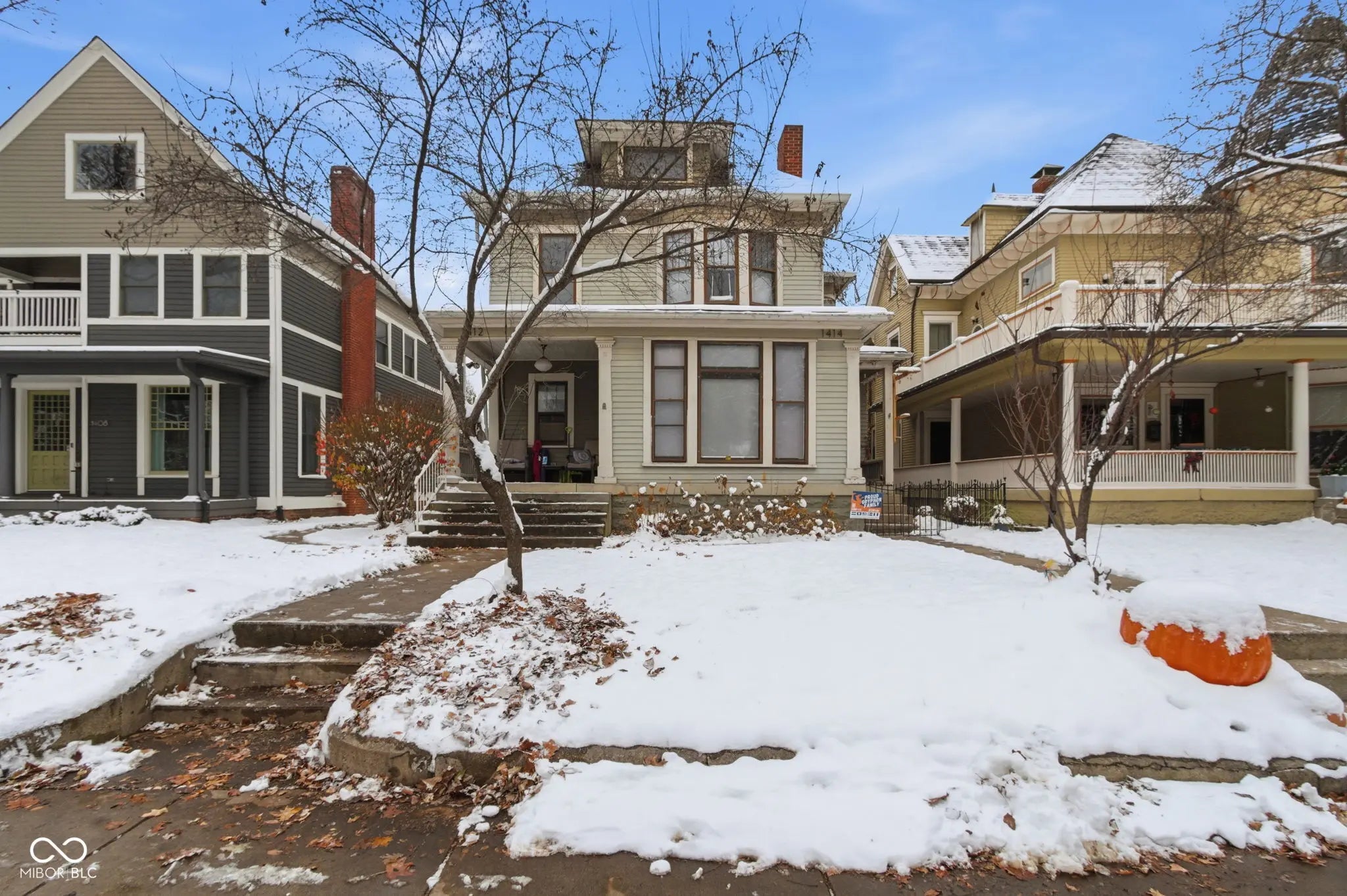 1414 N Alabama Street Apt 3, Indianapolis