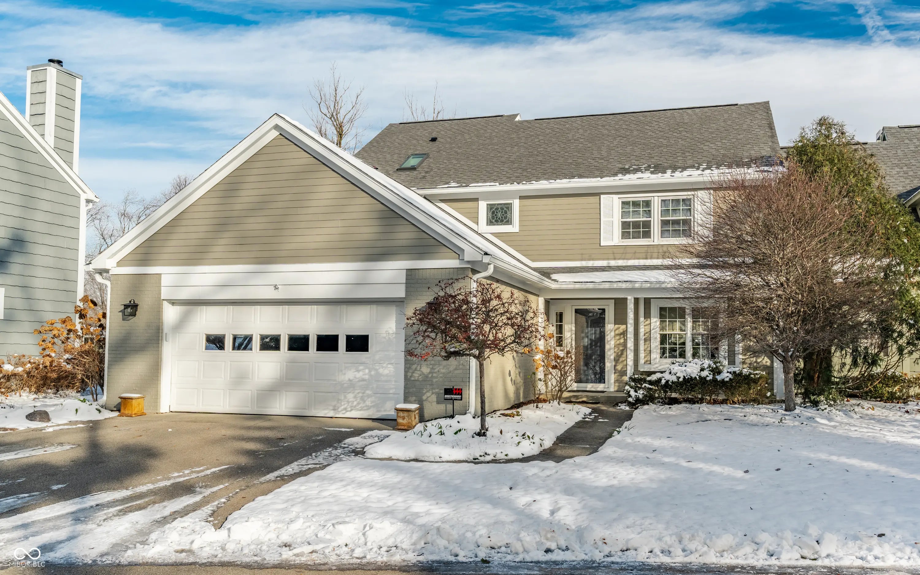 3312 Bay Road South Drive, Indianapolis