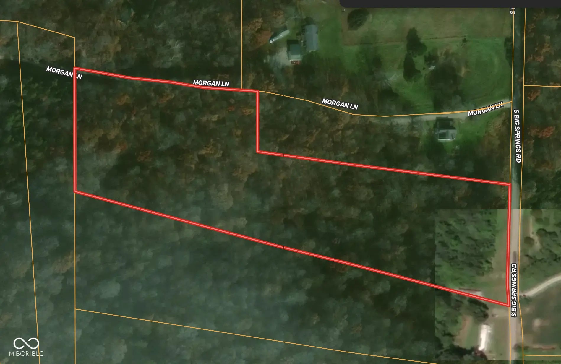 Photo of E Big Springs Road Pekin, IN 47165