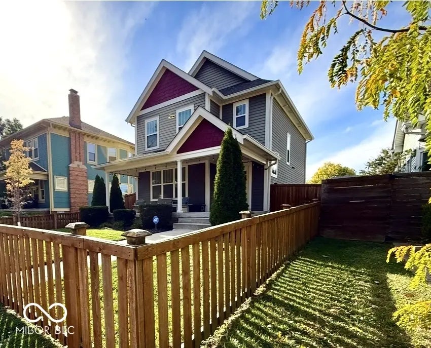 836 N Beville Avenue, Indianapolis