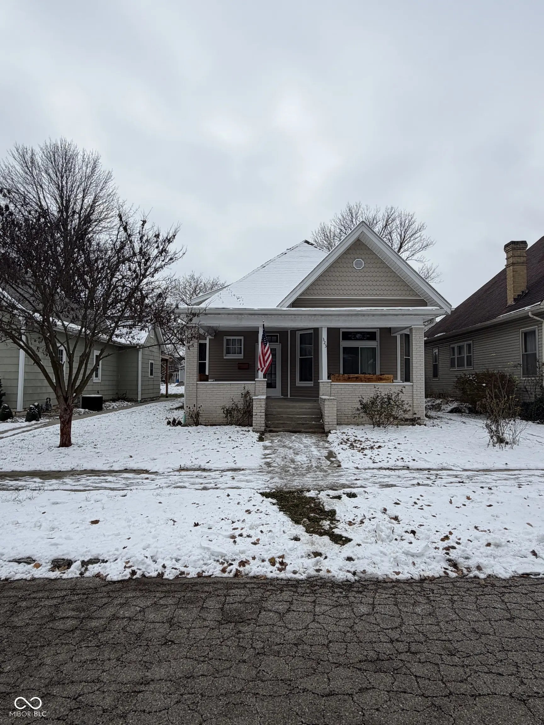 323 E Walnut Street, Greensburg