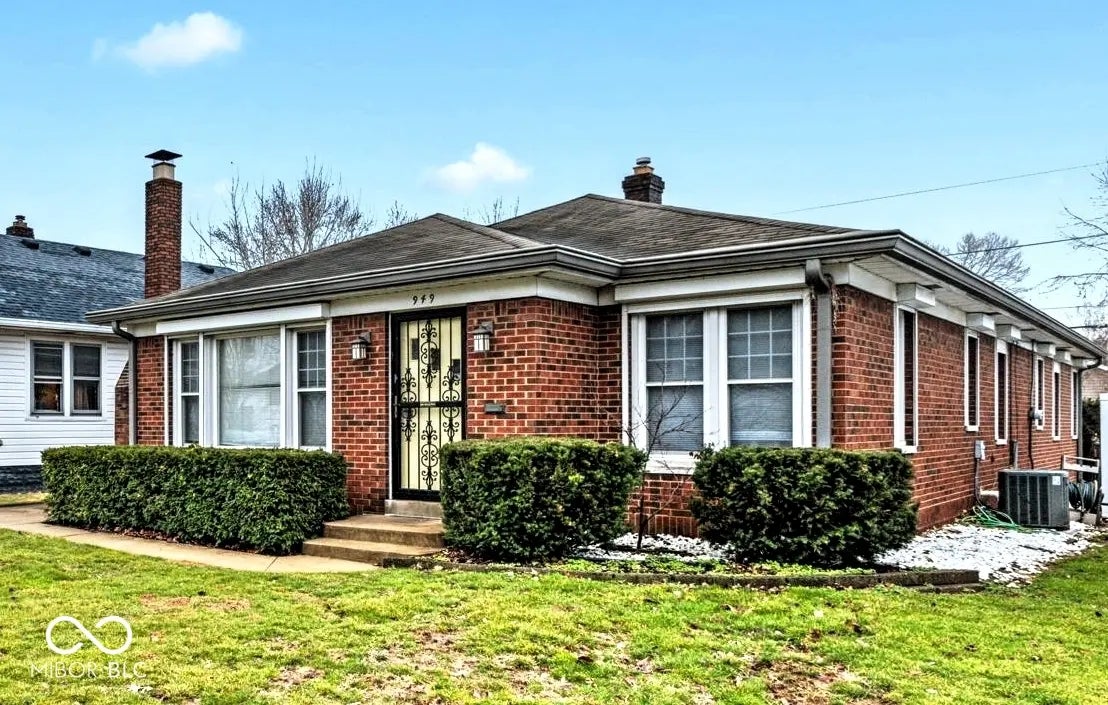 949 E Yoke Street, Indianapolis