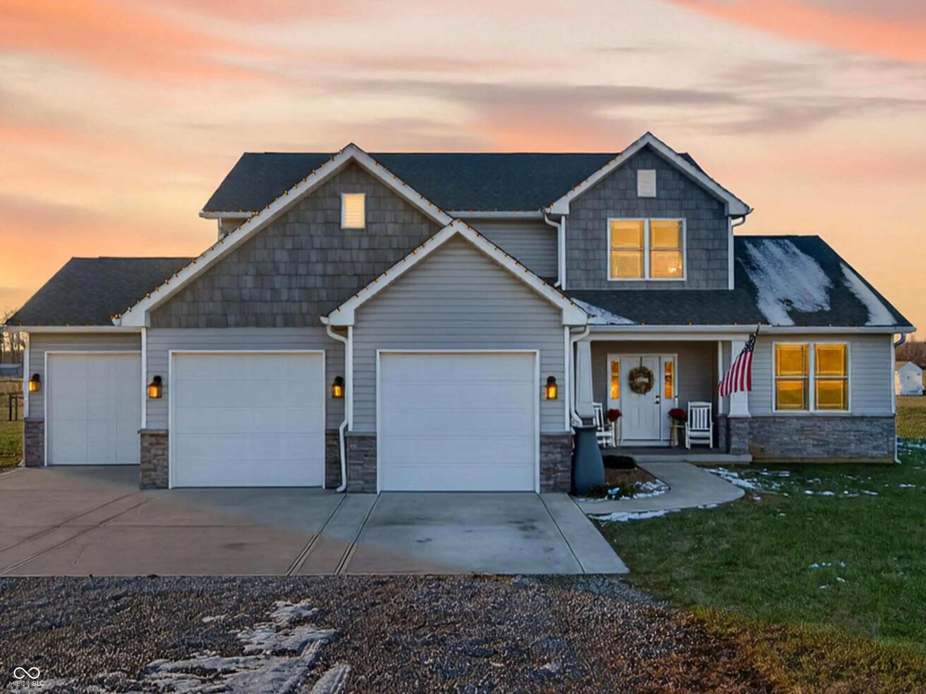 6628 S 125 W, Trafalgar