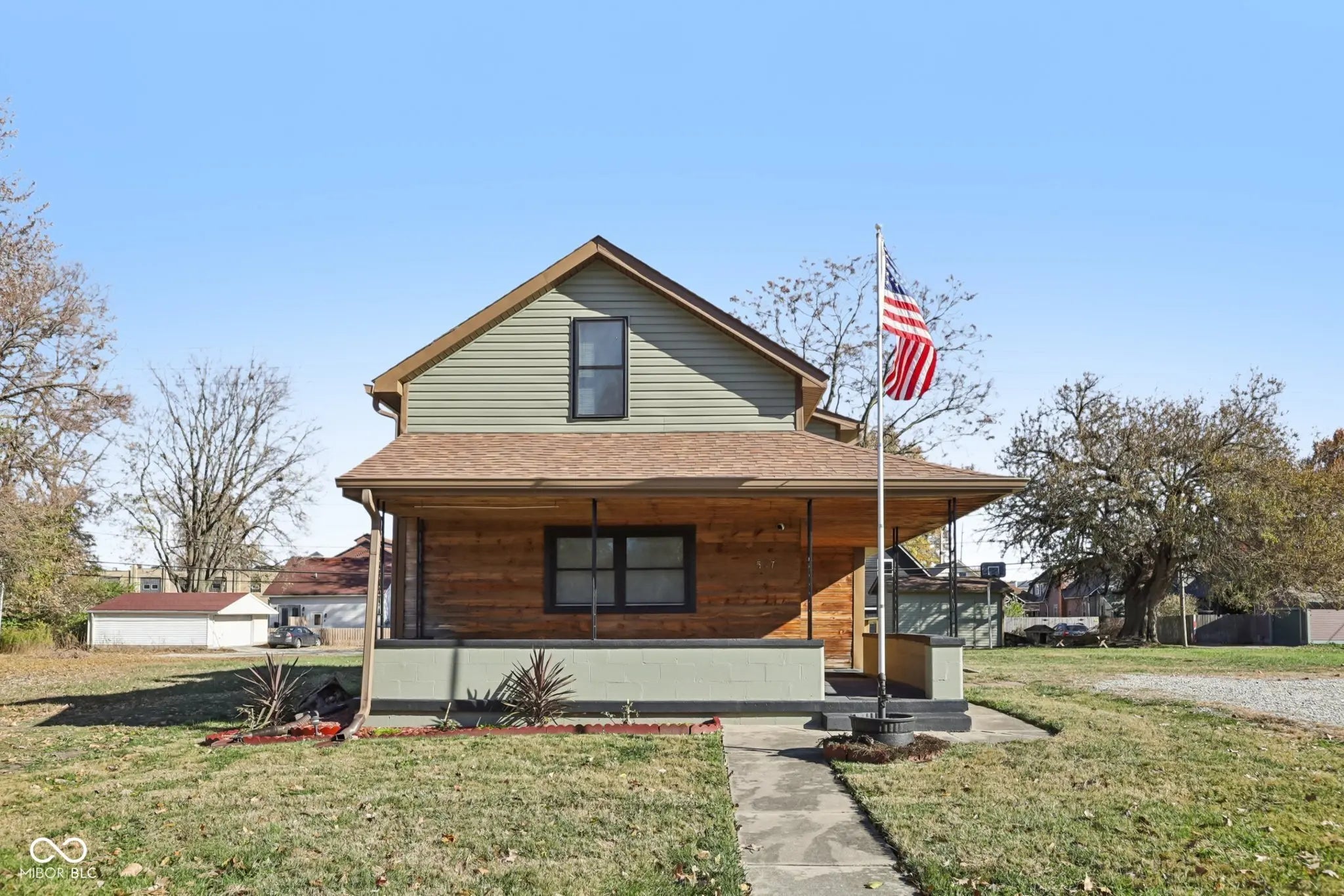 Photo of 547 Dorman Street Indianapolis, IN 46202