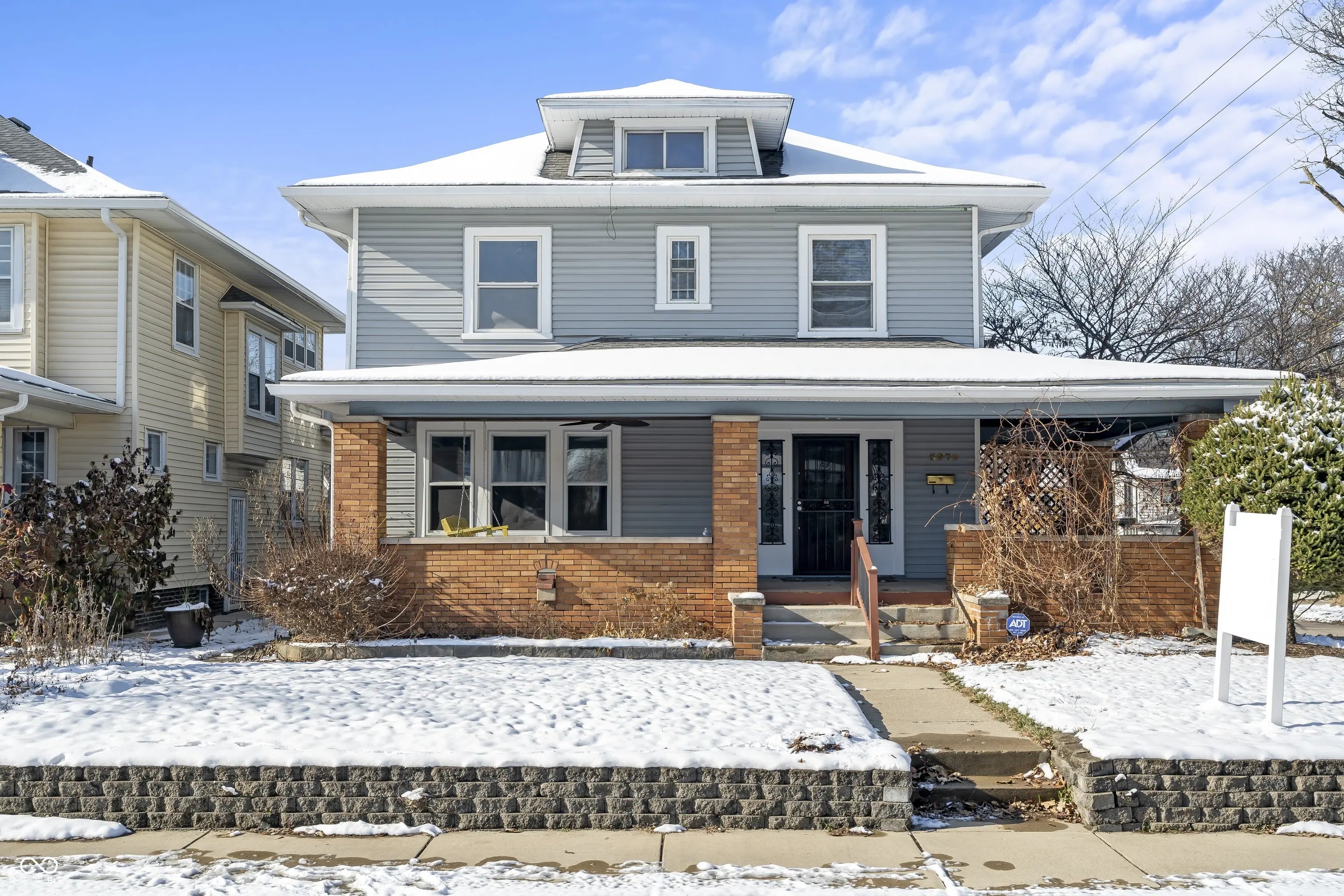 Photo of 3970 Broadway Street Indianapolis, IN 46205