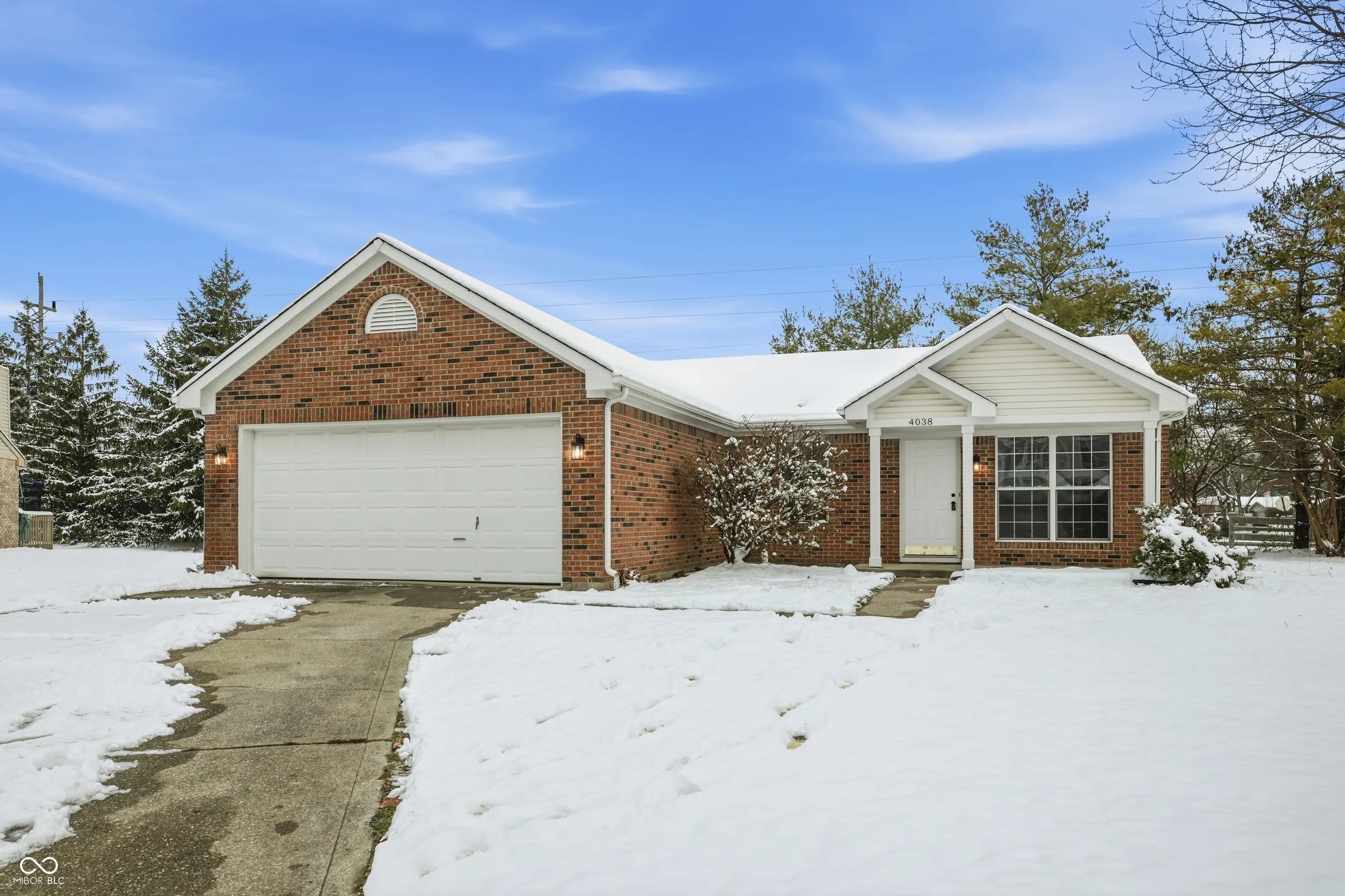 4038 Gray Arbor Way, Indianapolis