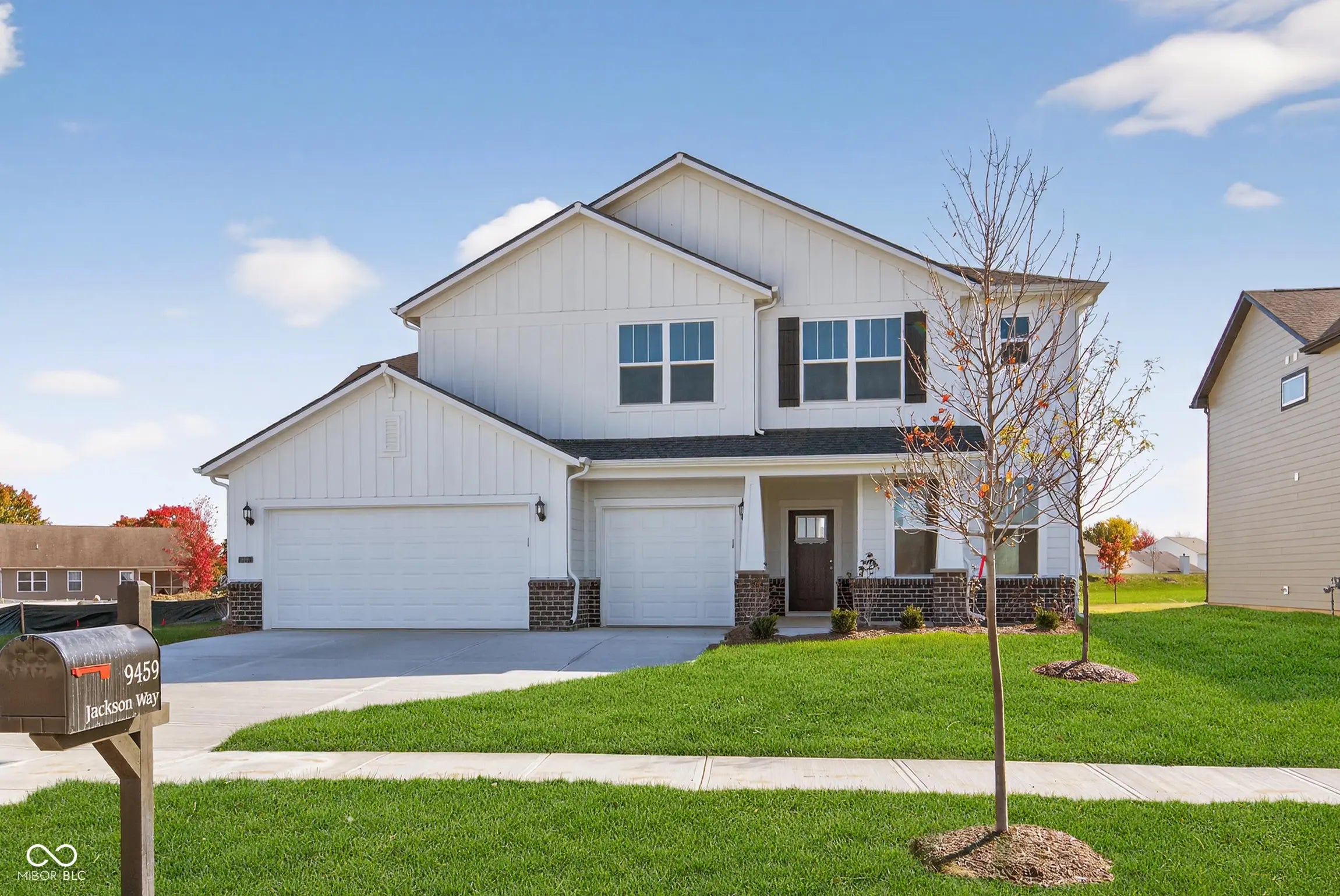 Photo of 9459 Jackson Way Avon, IN 46123