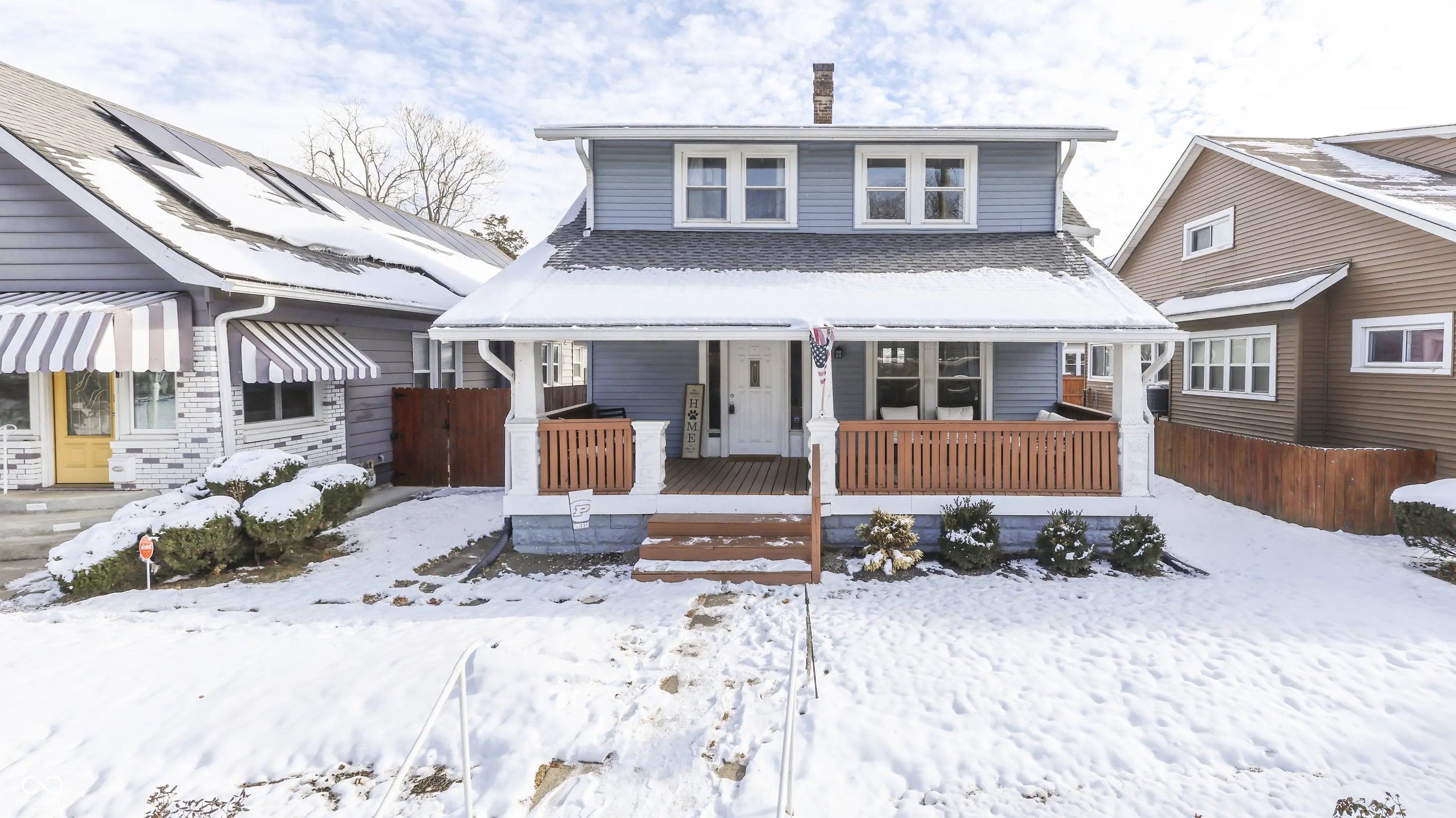 Photo of 4205 Boulevard Place Indianapolis, IN 46208