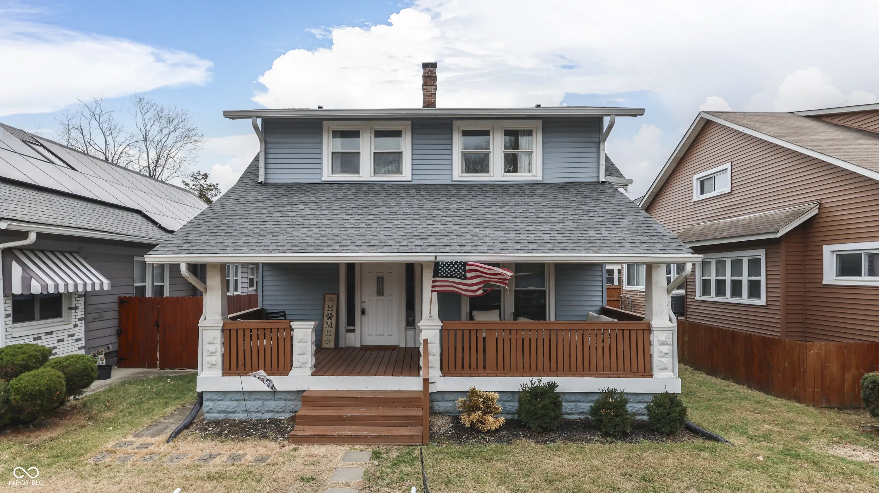 Photo of 4205 Boulevard Place Indianapolis, IN 46208