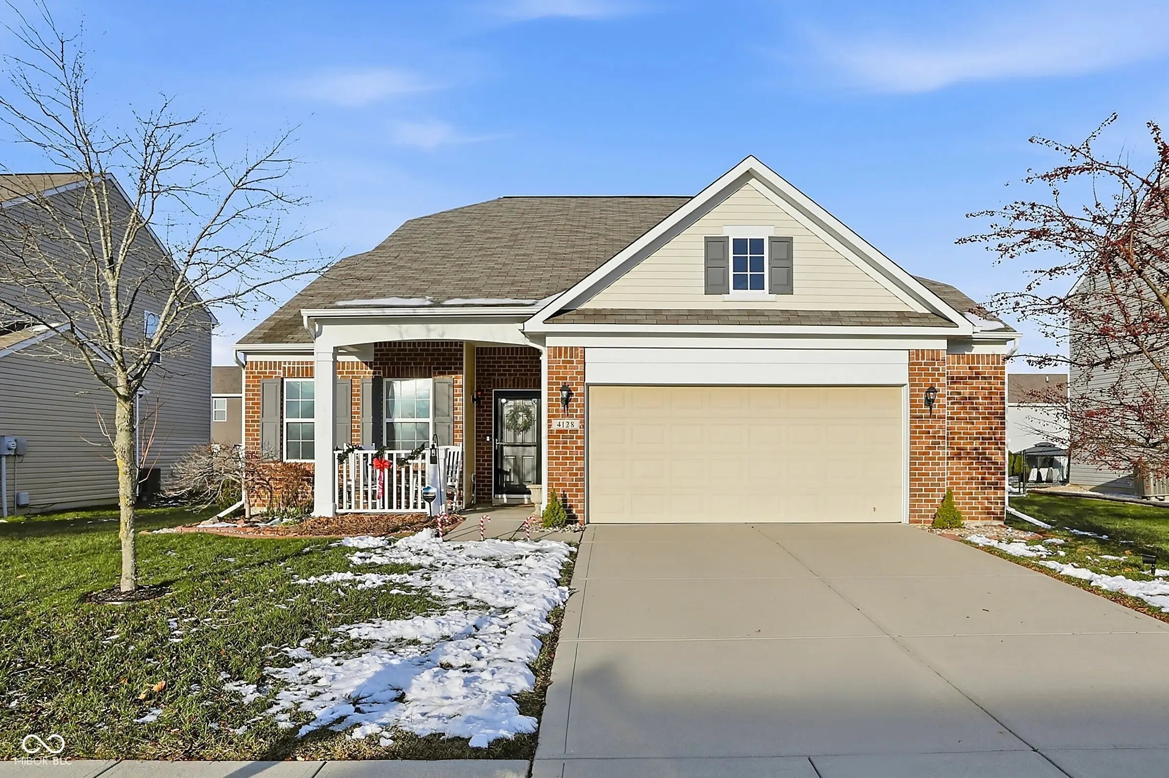 4128 Ballybay Lane, Indianapolis