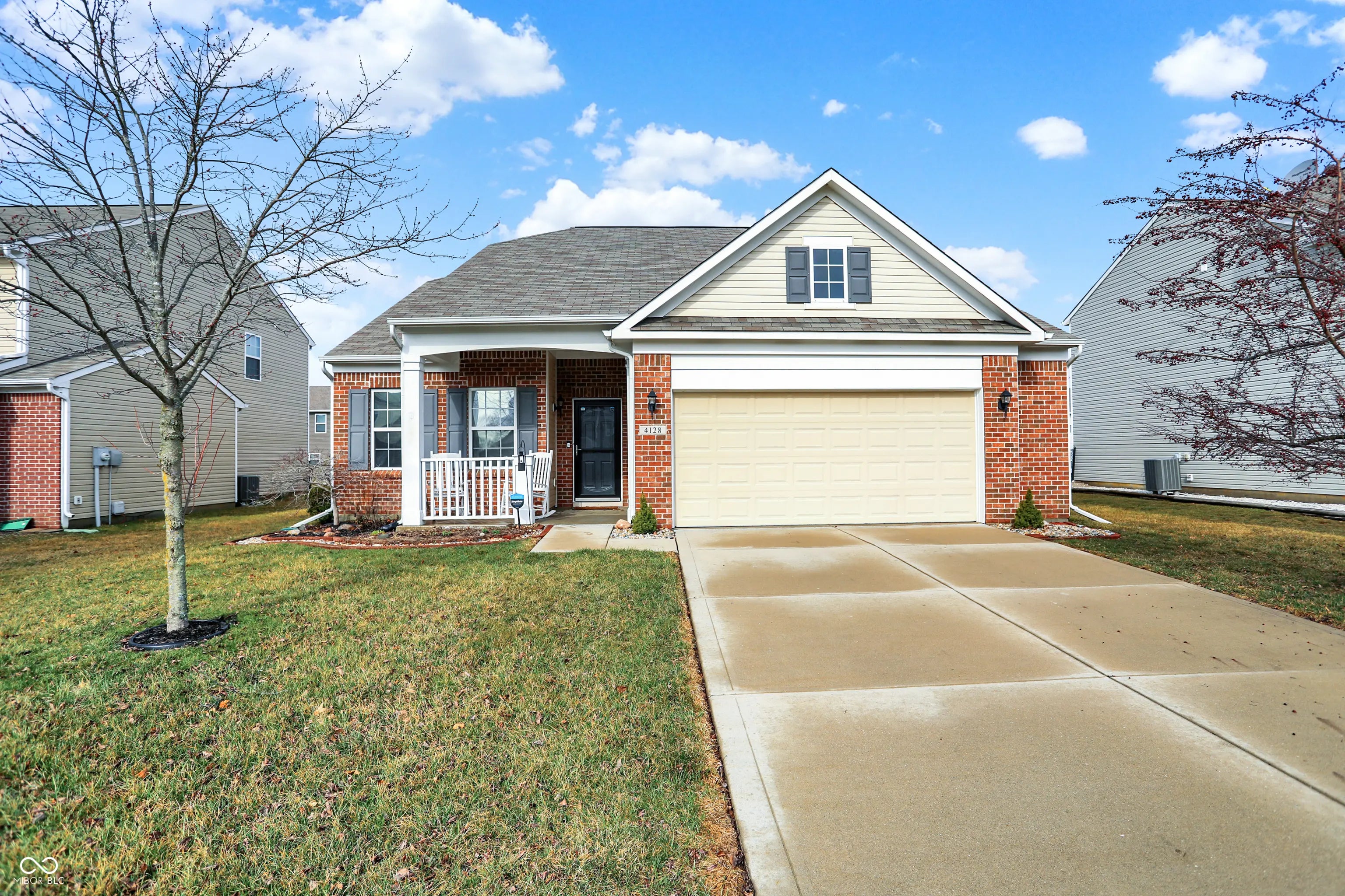 4128 Ballybay Lane, Indianapolis