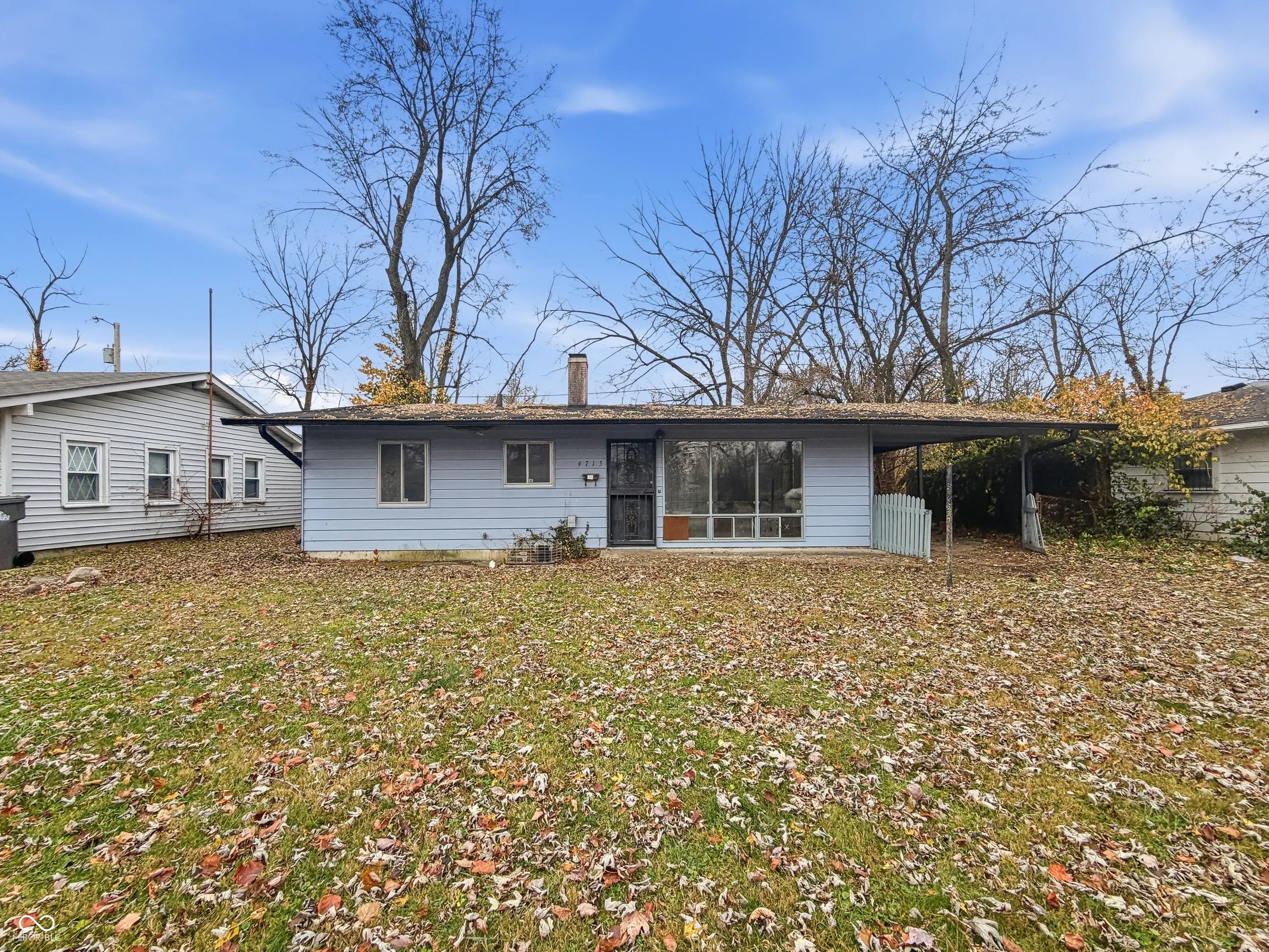 Photo of 4715 Munter Lane Indianapolis, IN 46218