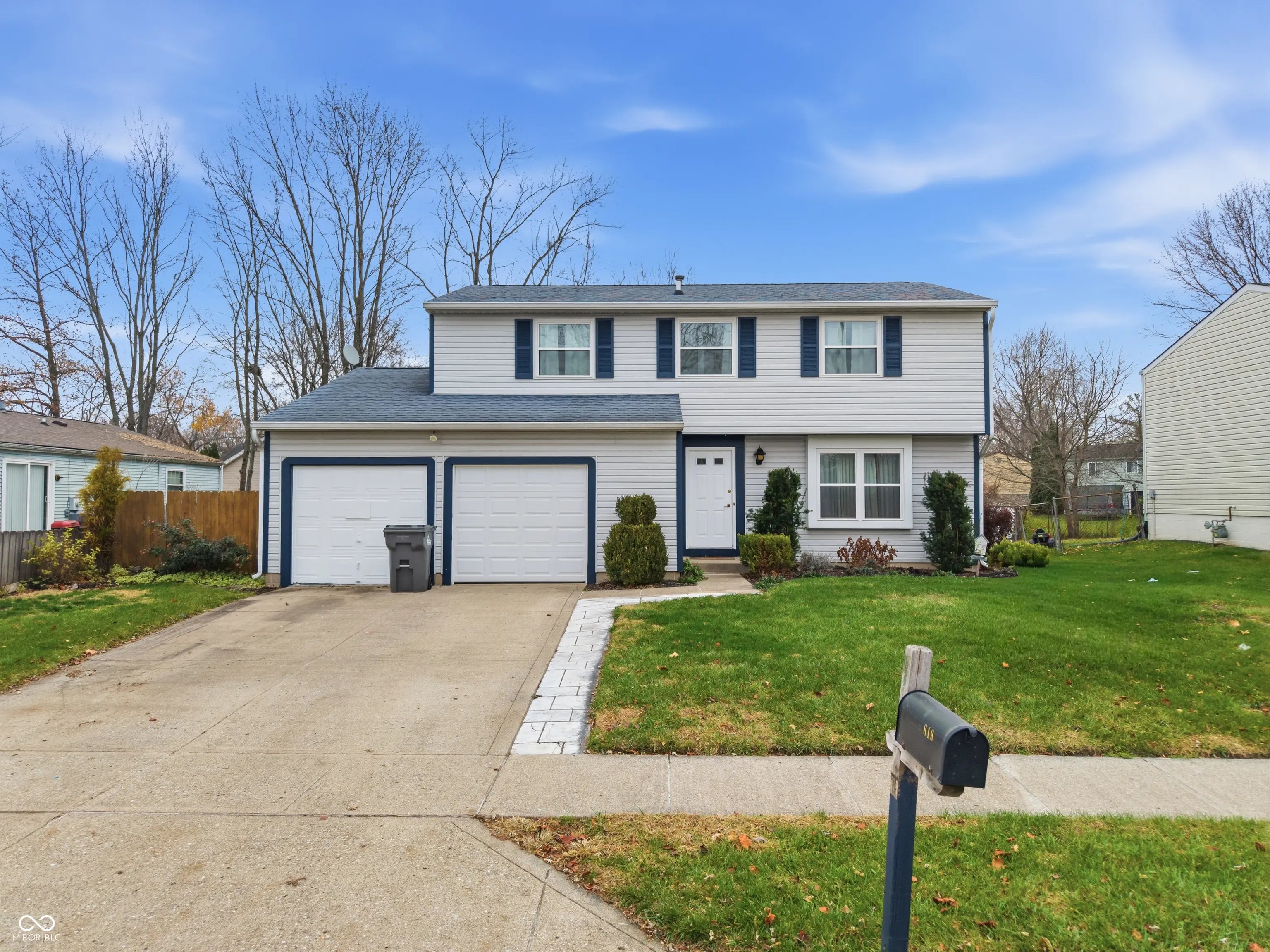 819 Bremerton Drive, Indianapolis