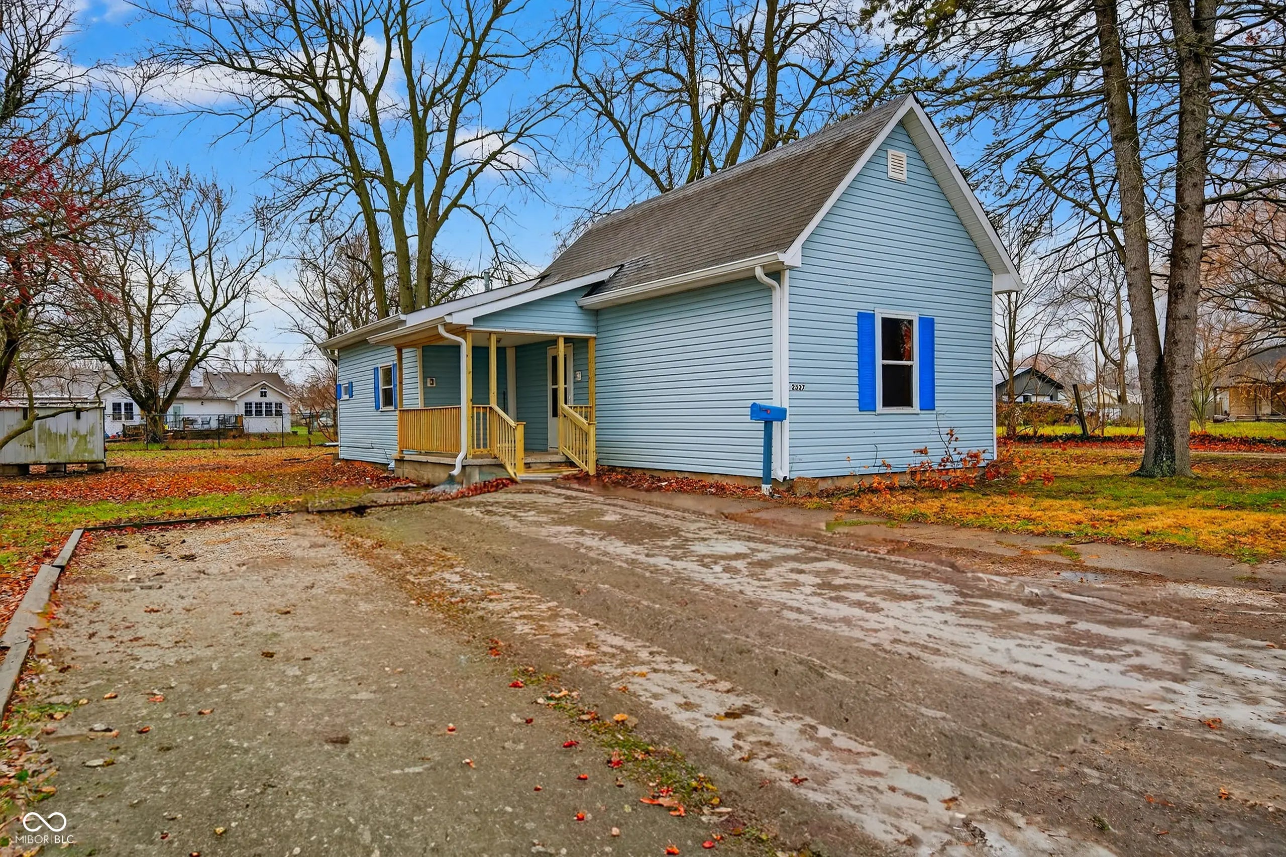 Photo of 2327 N F Street Elwood, IN 46036