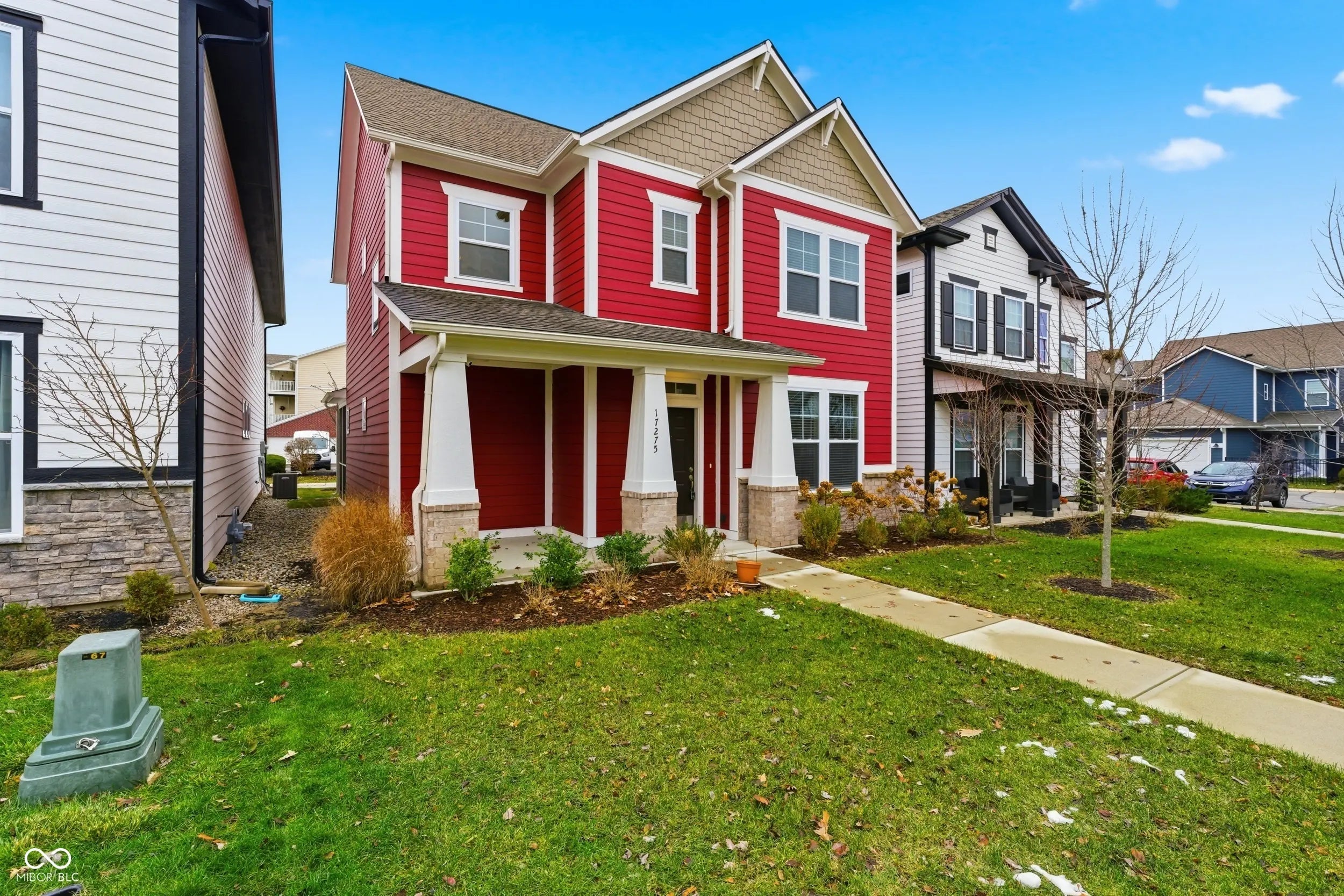 Photo of 17275 Dovehouse Lane Westfield, IN 46074