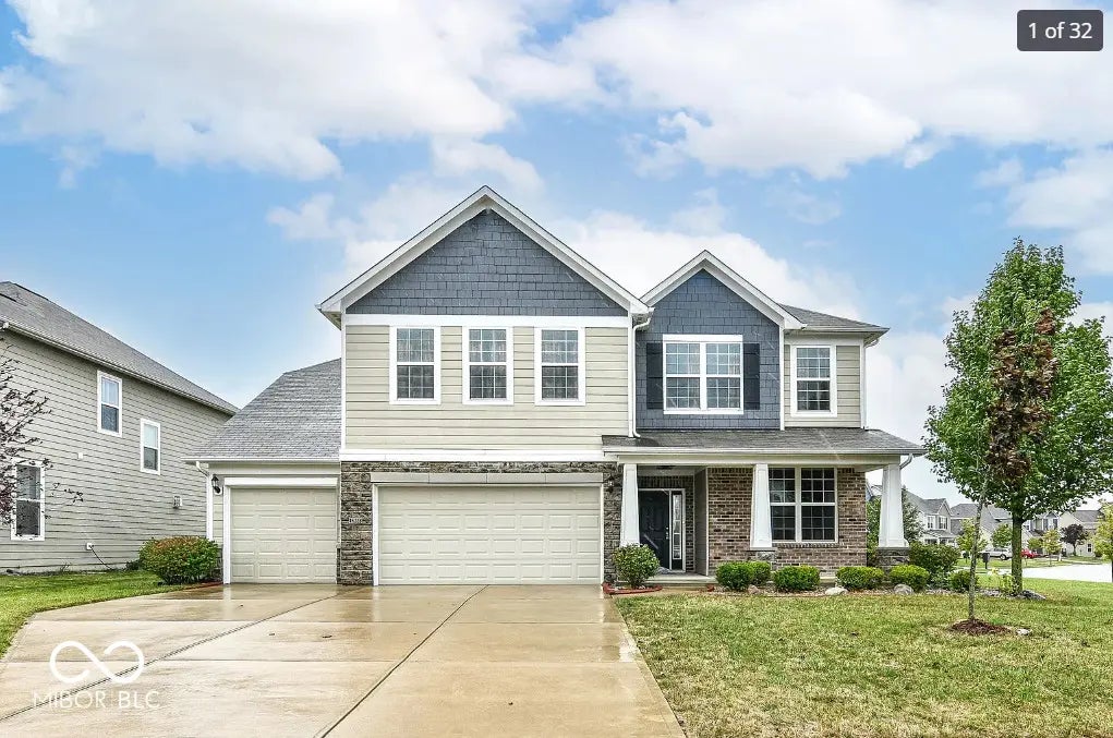 12653 Amber Star Drive, Noblesville