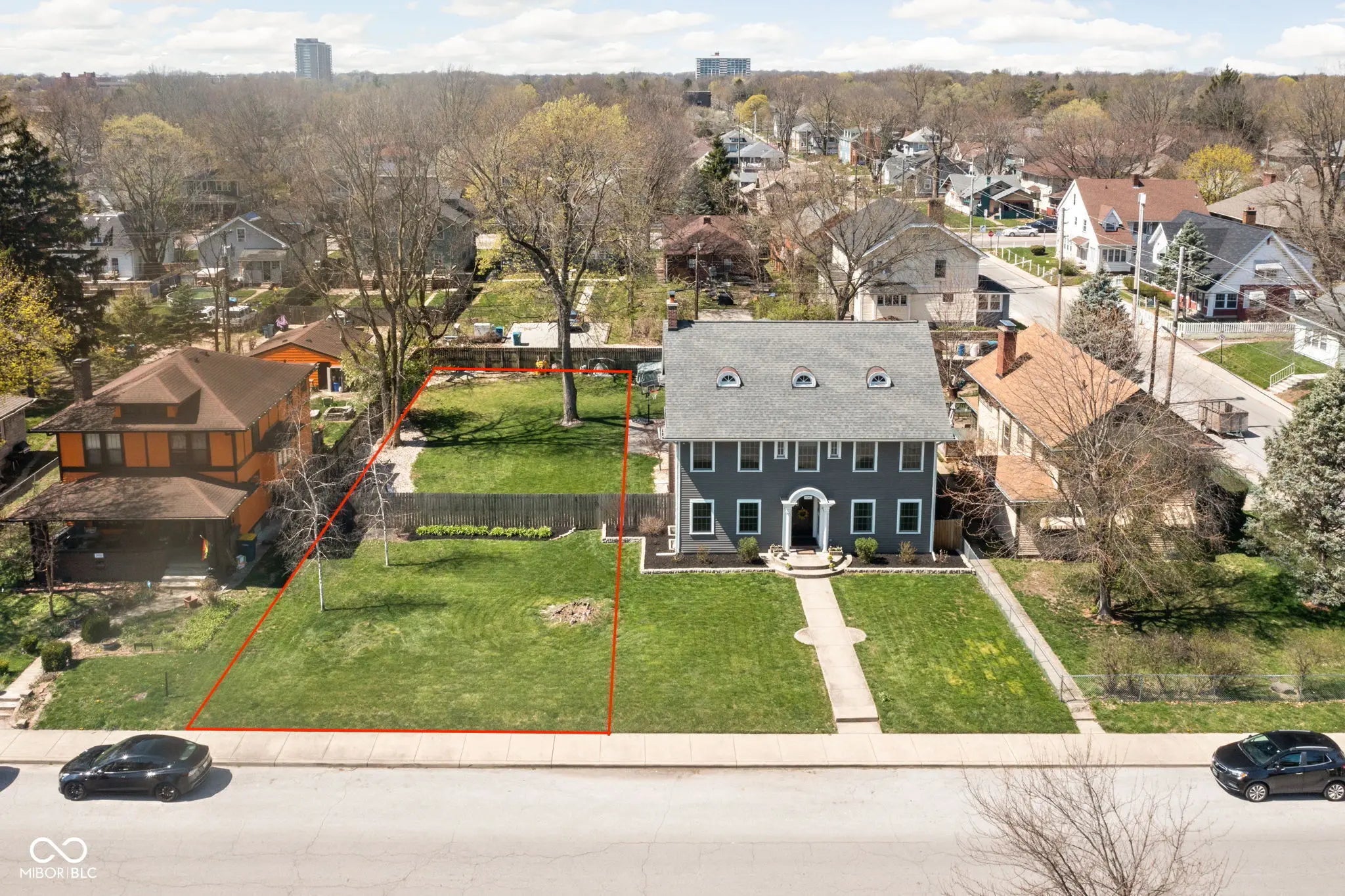 3956 Carrollton Avenue, Indianapolis