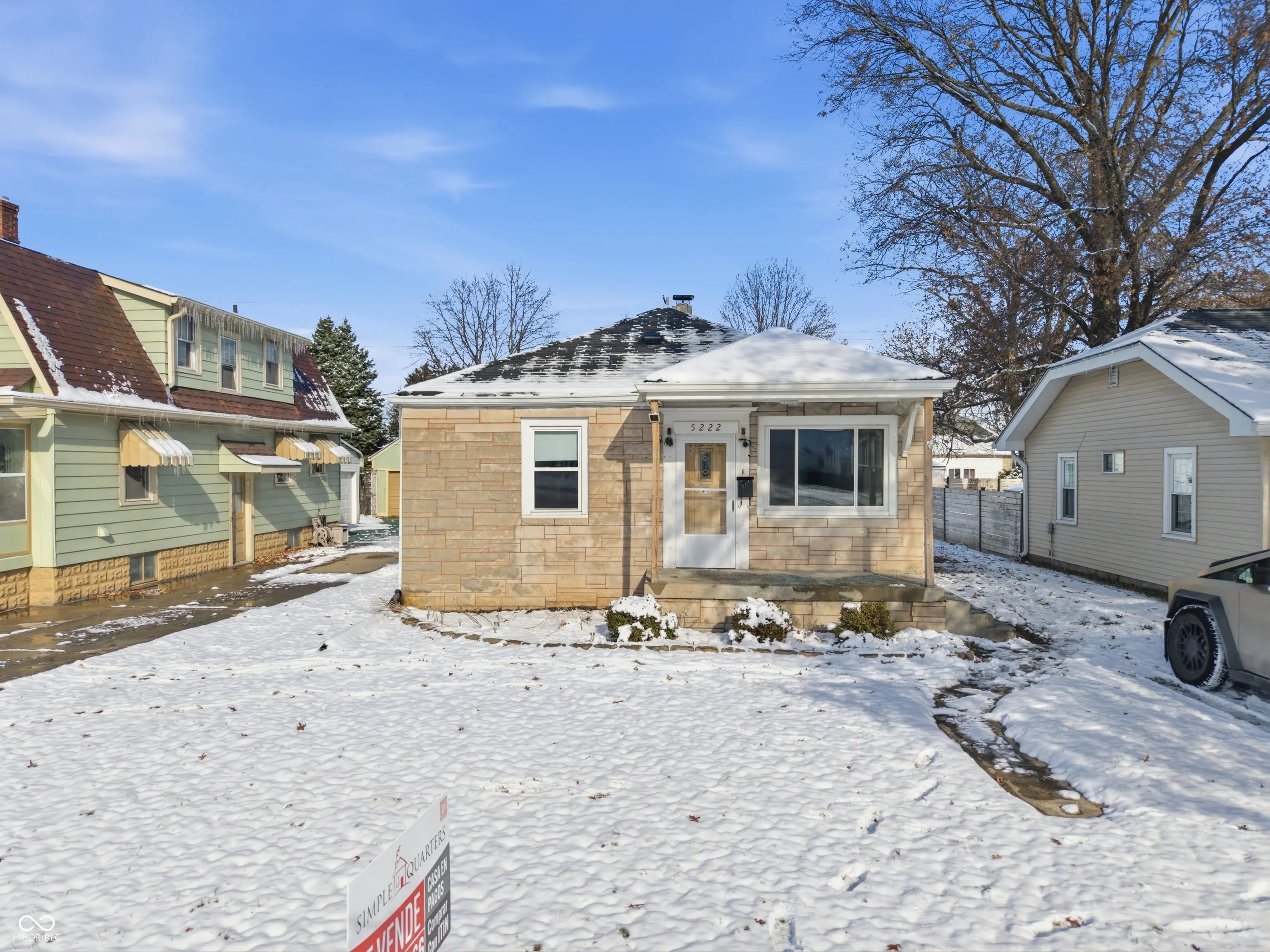 5222 Crawfordsville Road, Speedway