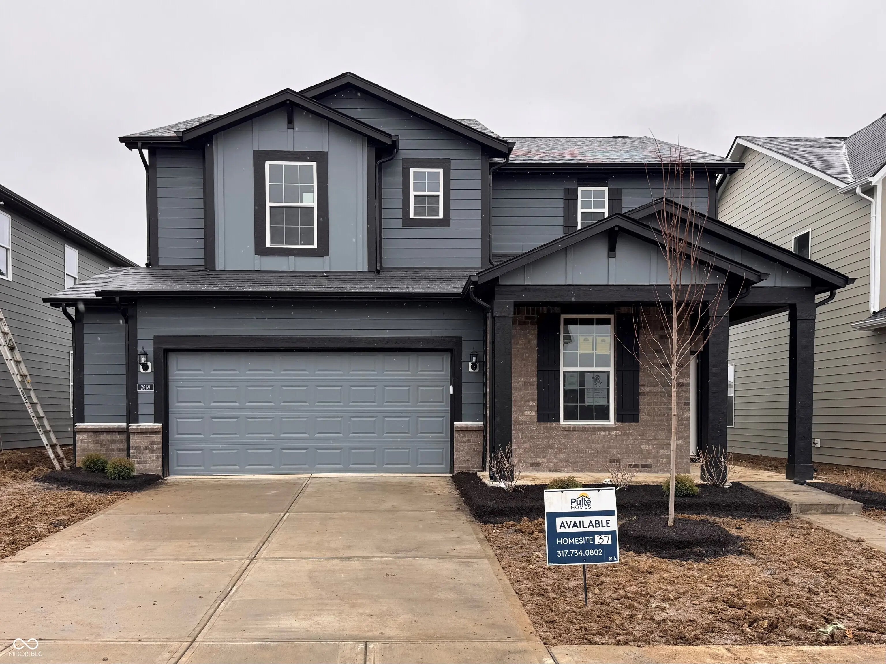 Photo of 2669 Penn Avenue Plainfield, IN 46168