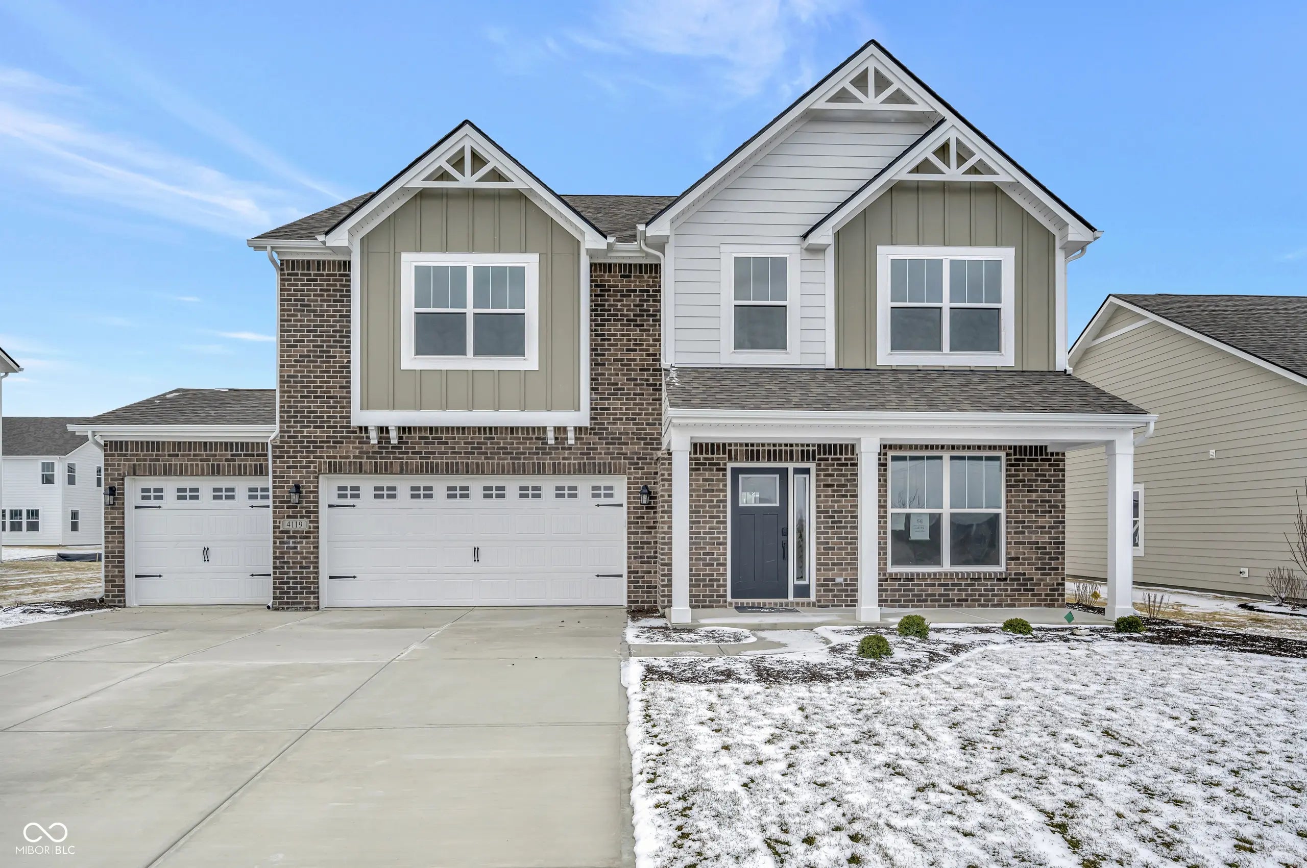 4119 Murray Drive, McCordsville