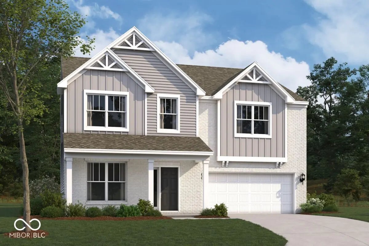 4119 Murray Drive, McCordsville