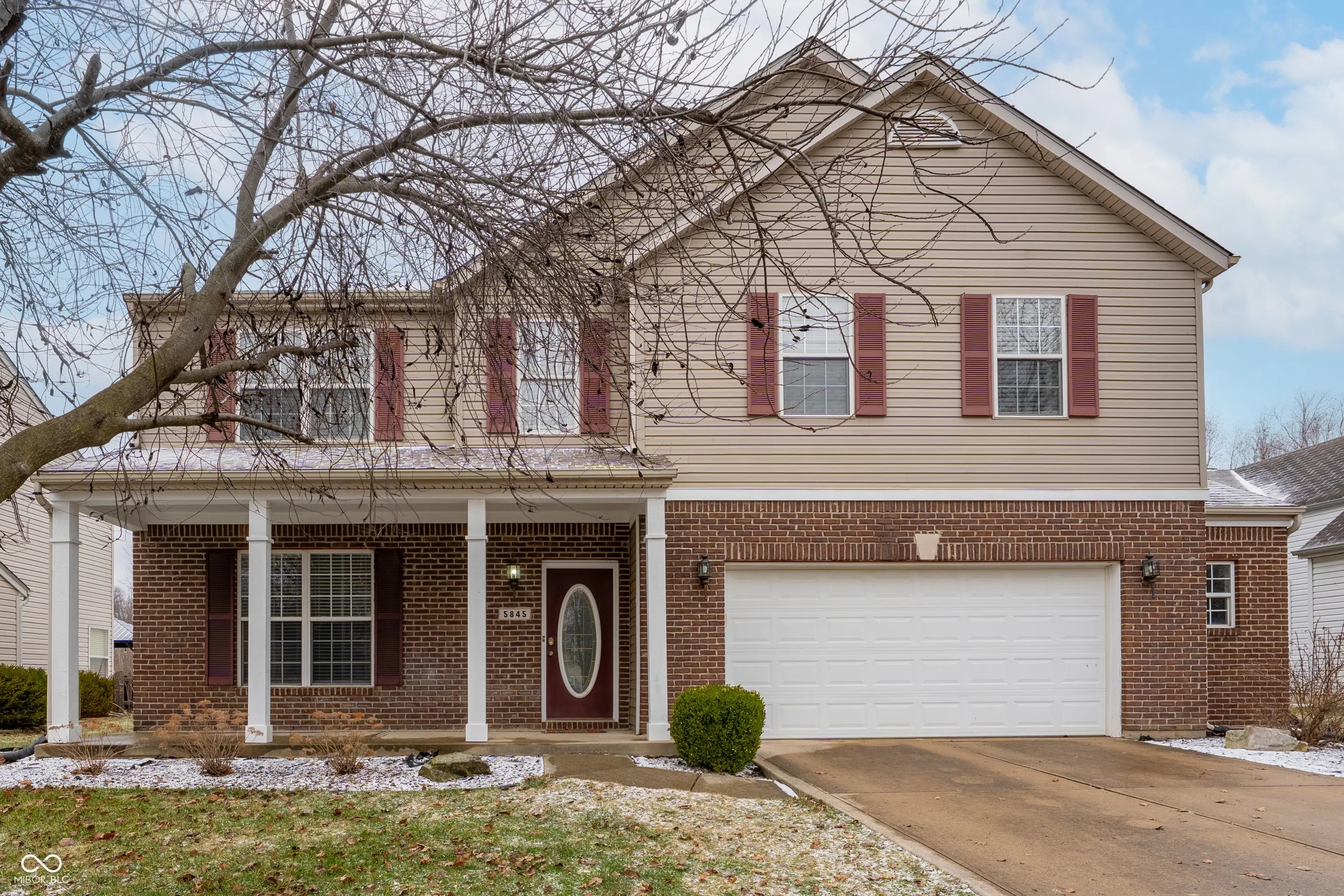 Photo of 5845 Mill Oak Drive Noblesville, IN 46062