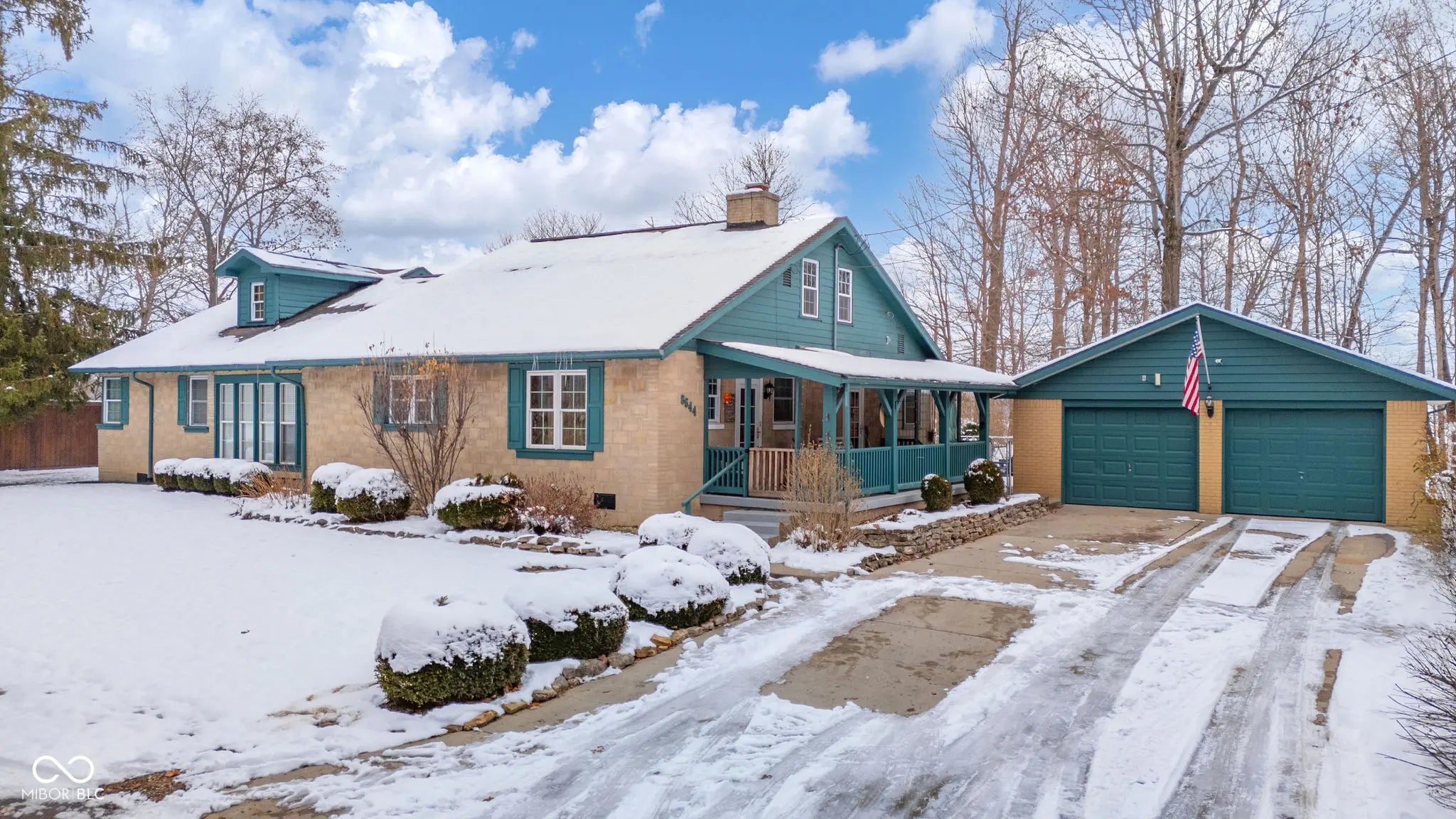 Photo of 8644 S Addison Avenue Knightstown, IN 46148