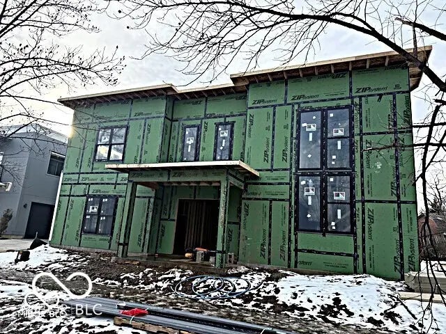 2620 Broadway Street, Indianapolis