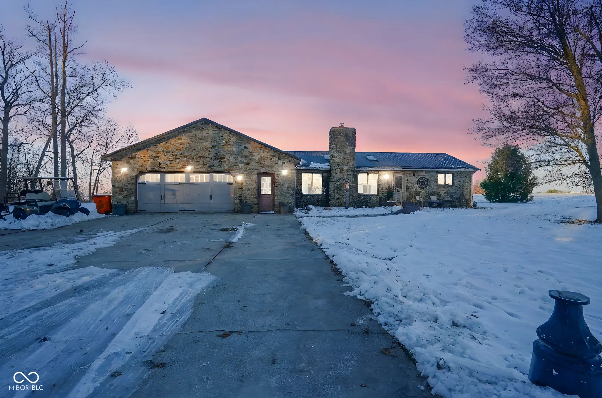 Photo of 10355 E Co Rd 1075 S Galveston, IN 46932