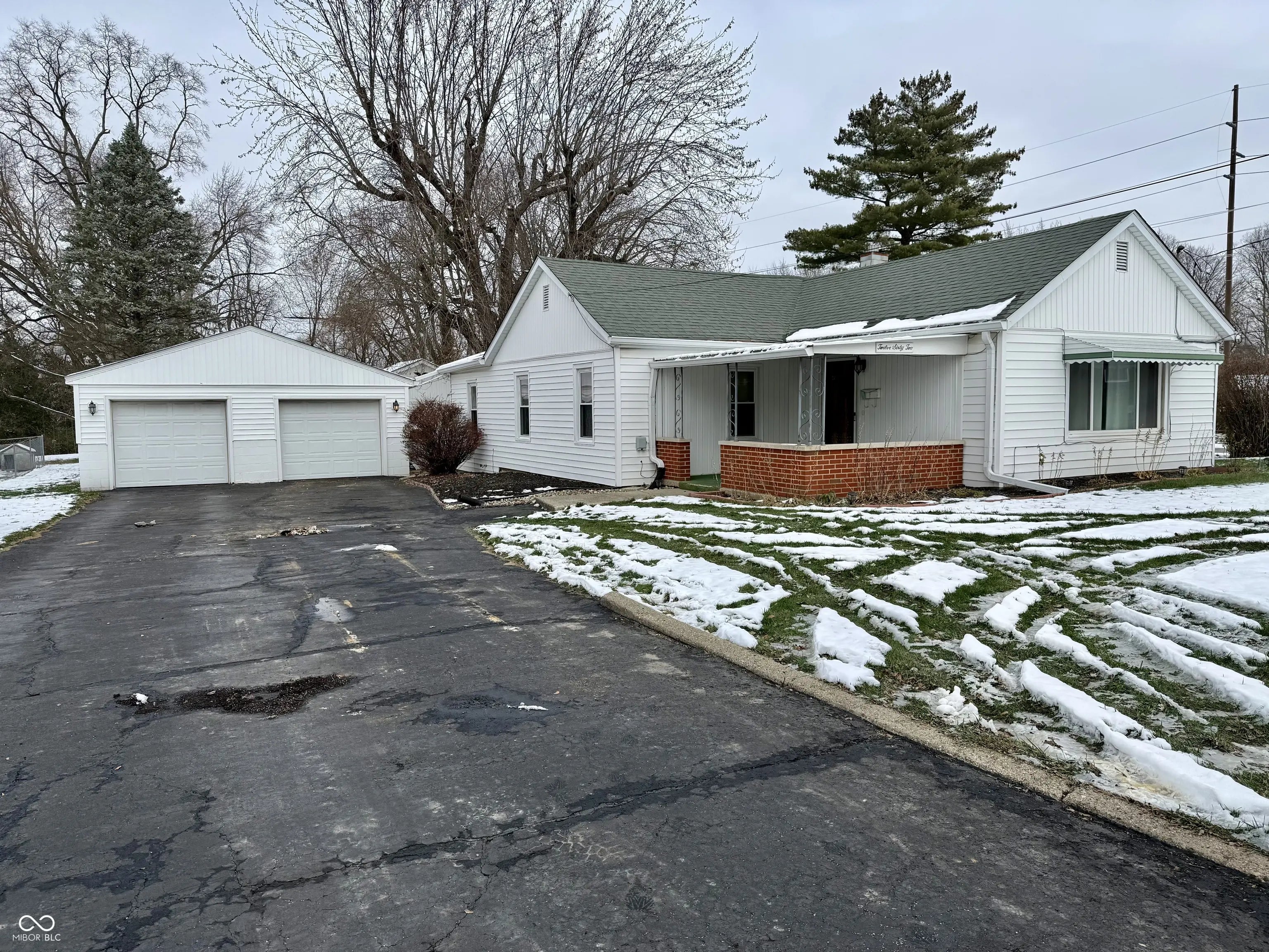 1262 E Thompson Road, Indianapolis