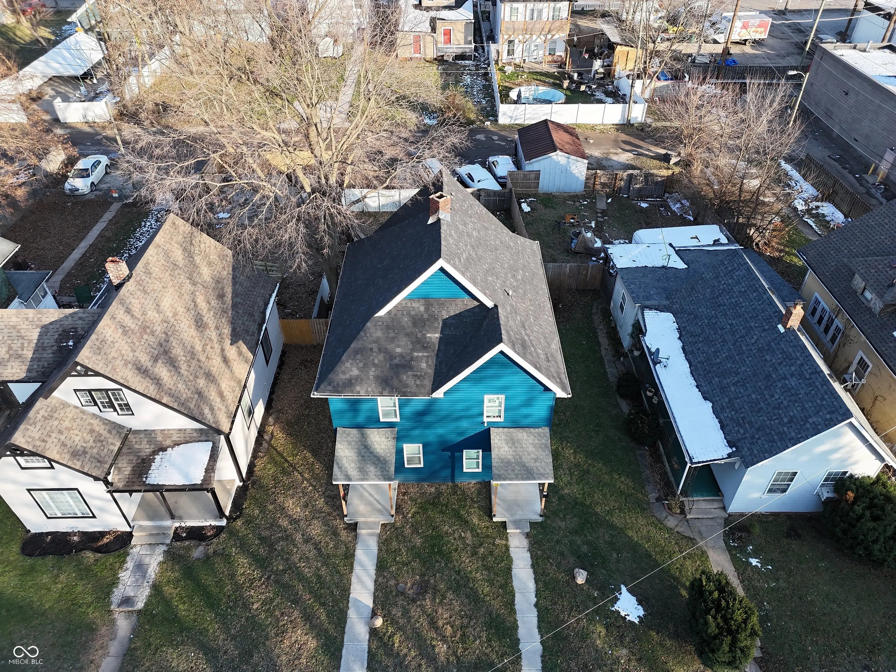 33 N Sherman Drive, Indianapolis