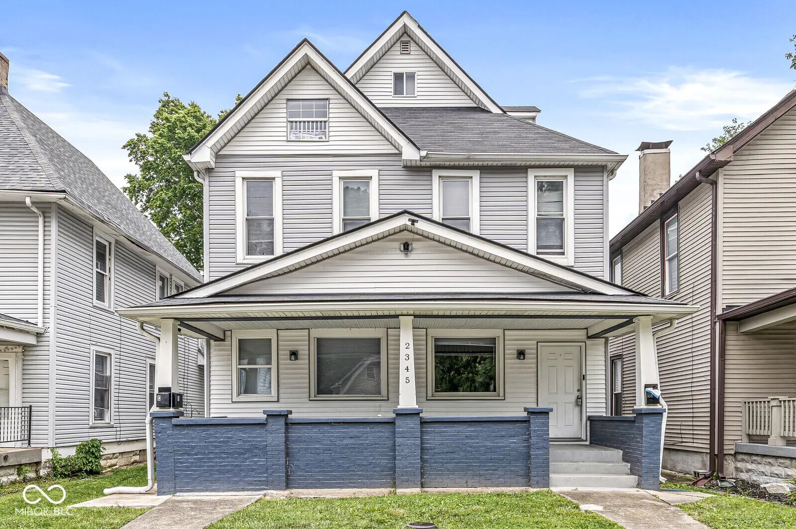 2345 N Kenwood Avenue B, Indianapolis