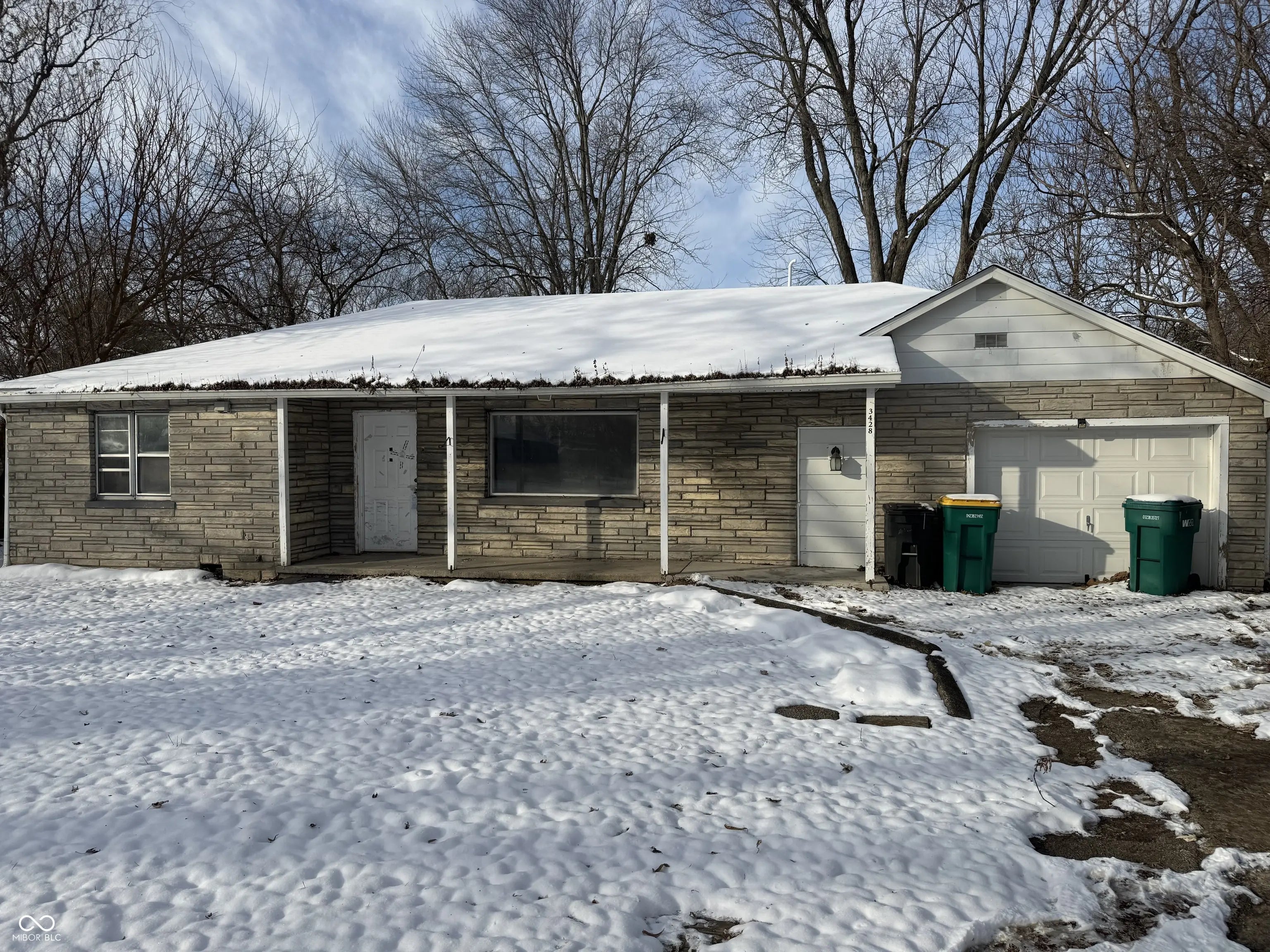 Photo of 3428 Campbell Street Plainfield, IN 46168