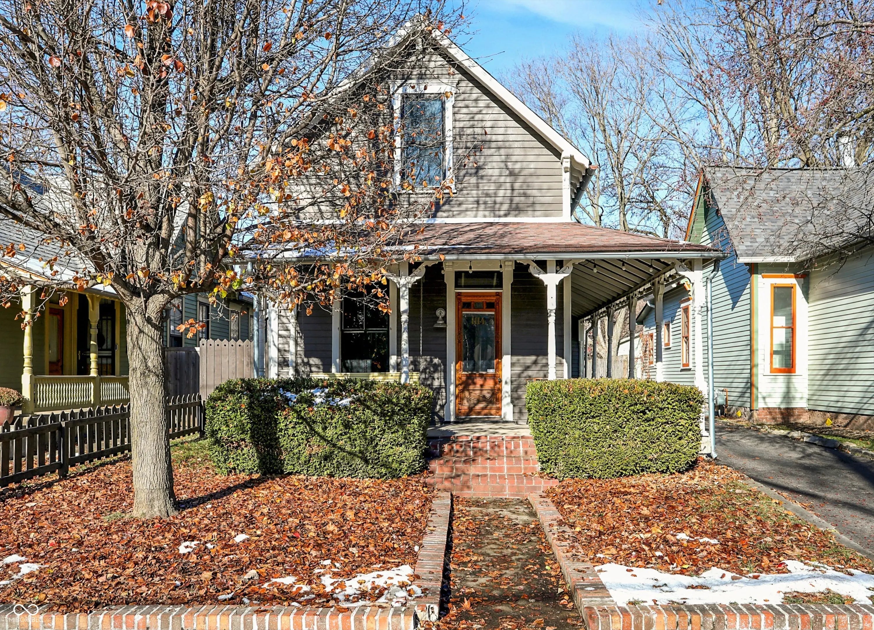 Photo of 1114 E Saint Clair Street Indianapolis, IN 46202