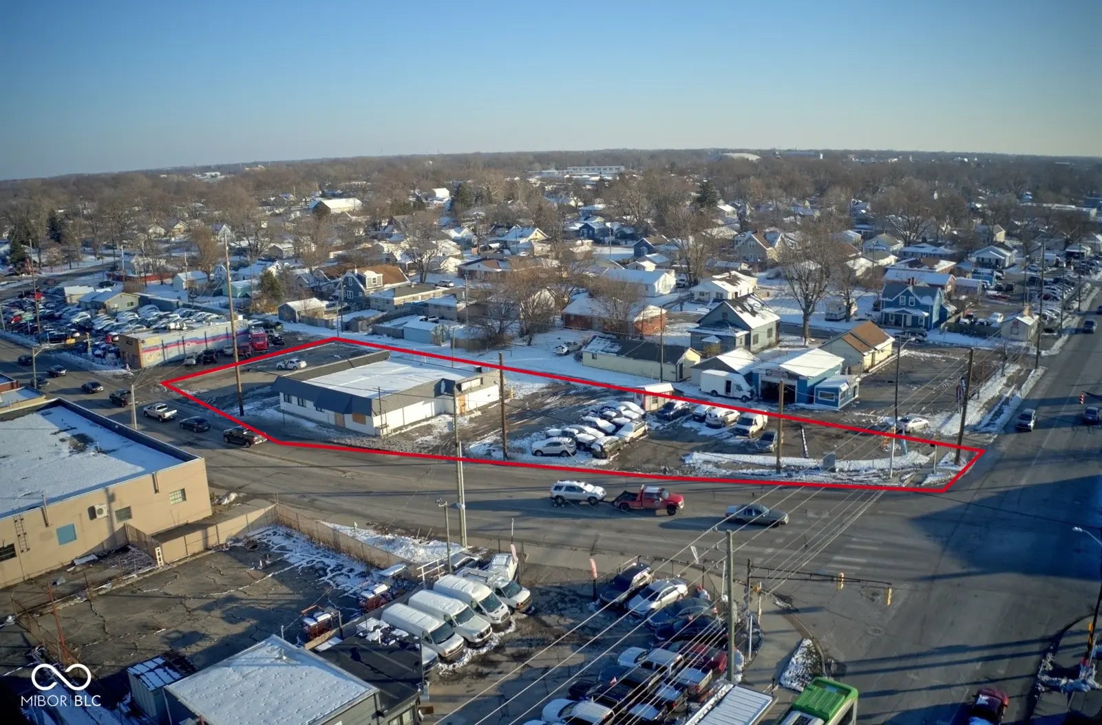 1121 E Troy Avenue, Indianapolis